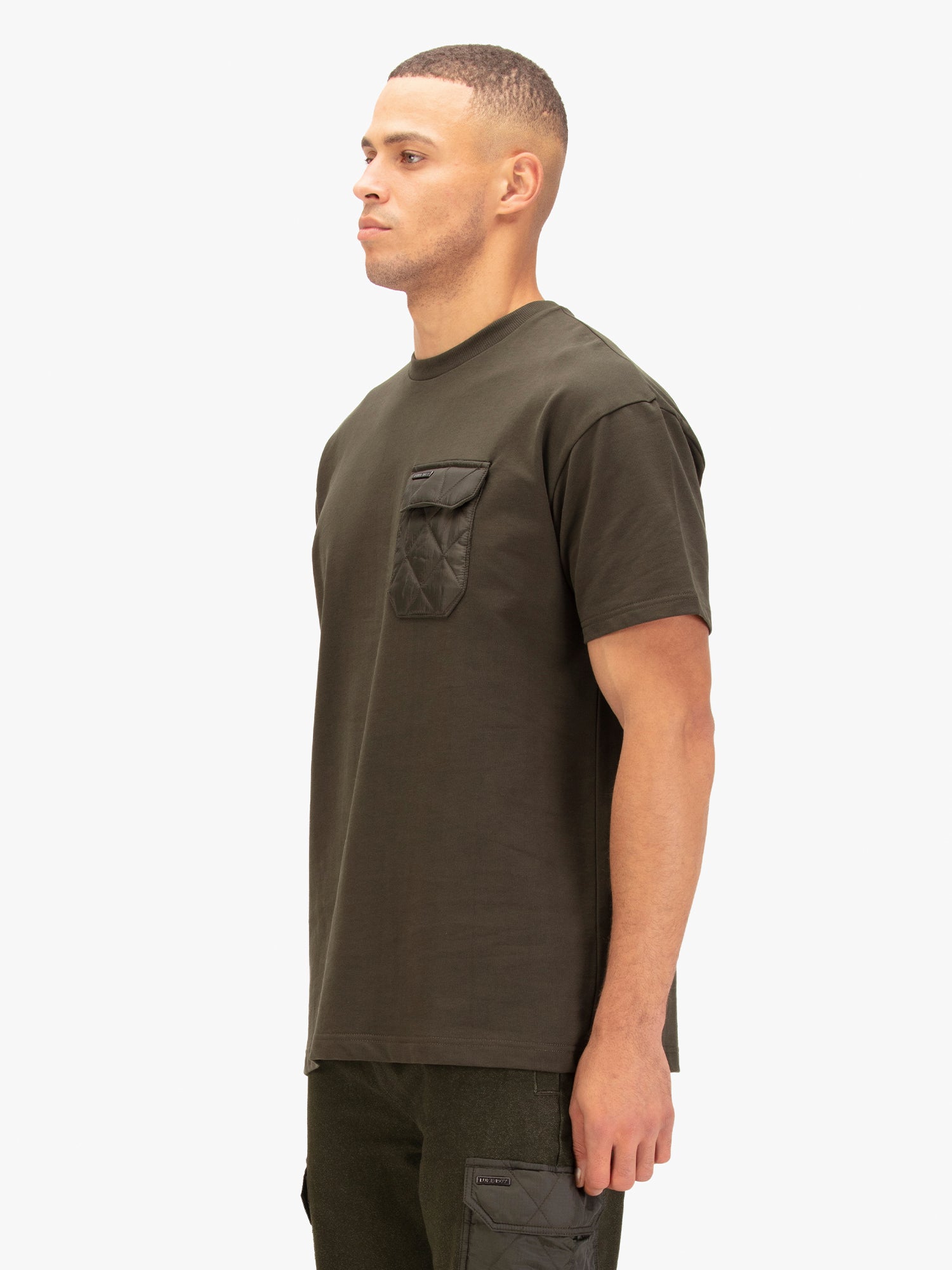 EIDER OVERSIZED T-SHIRT