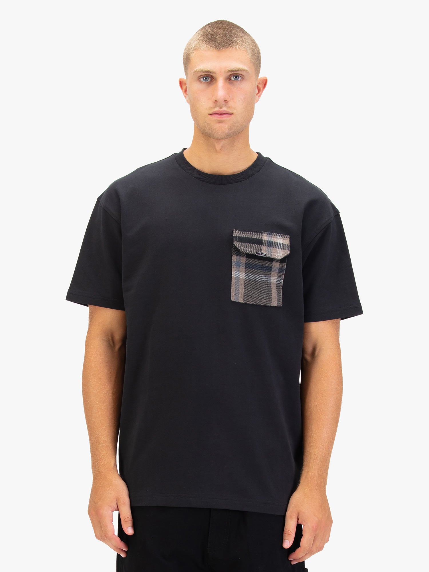 KINGTON POCKET T-SHIRT