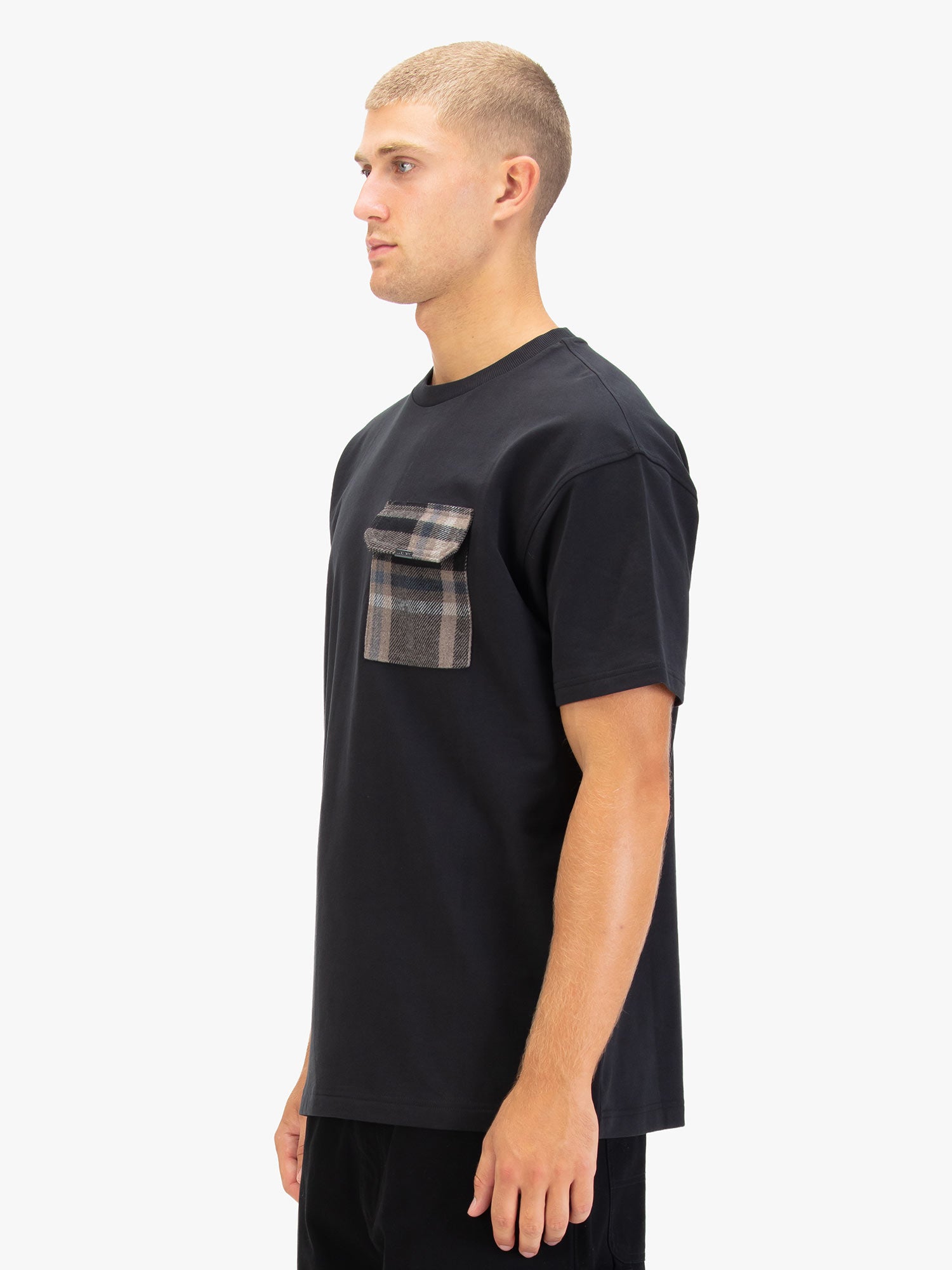 KINGTON POCKET T-SHIRT