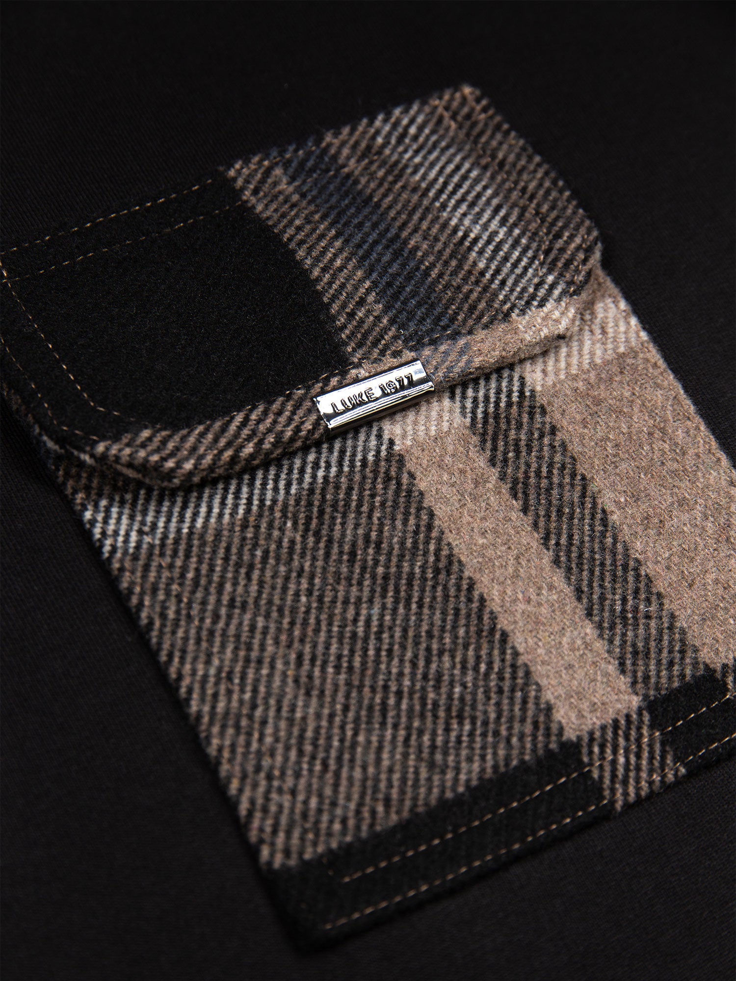 KINGTON POCKET T-SHIRT