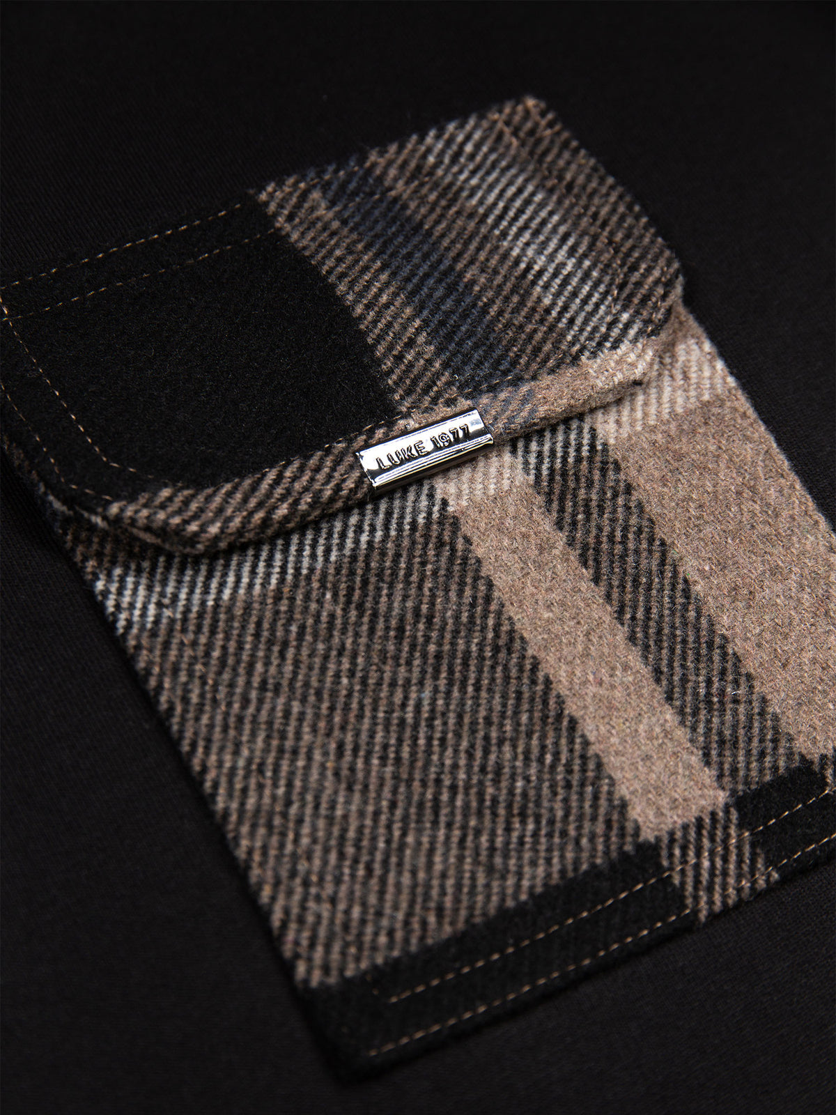 KINGTON POCKET T-SHIRT
