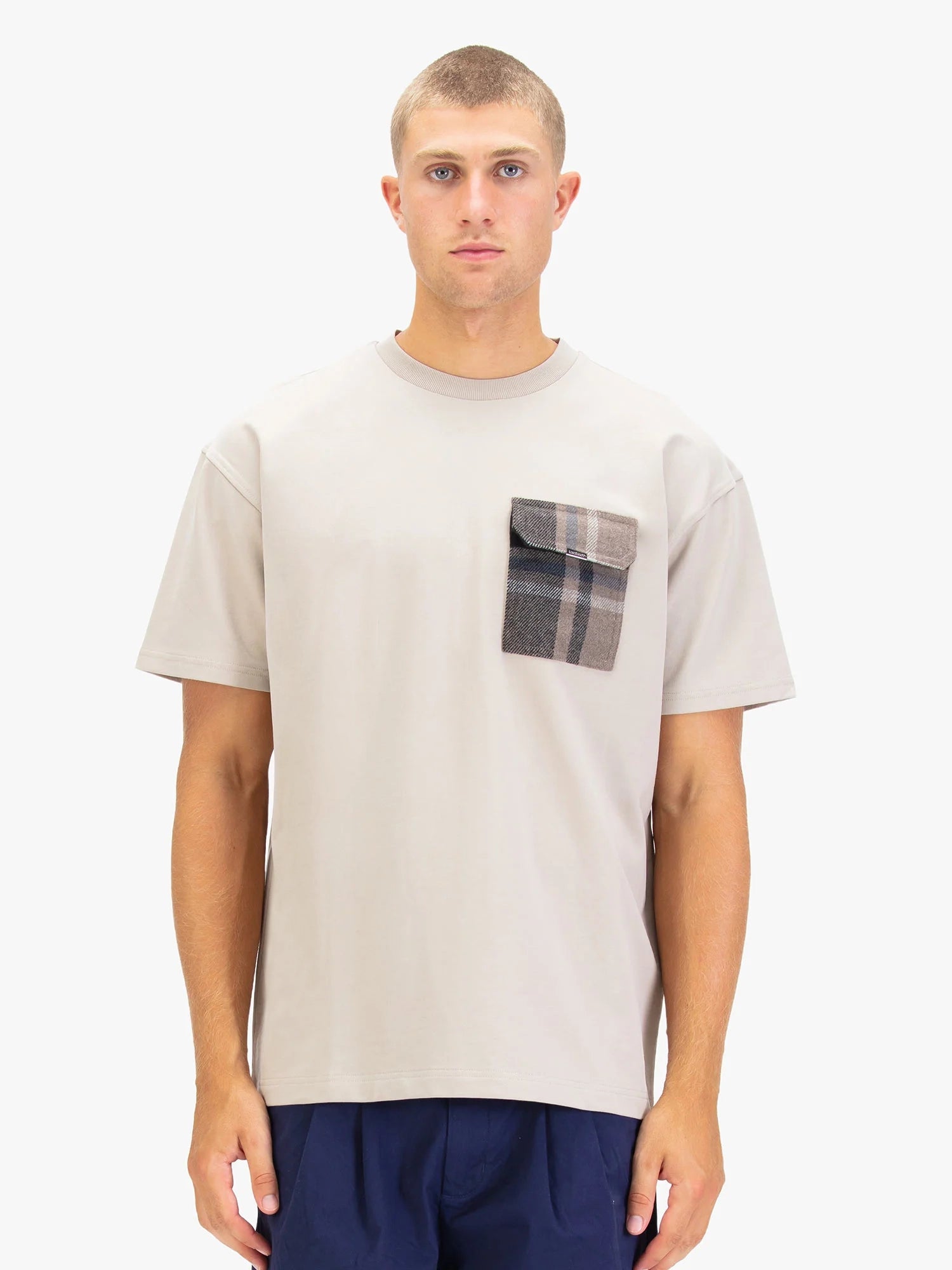 KINGTON POCKET T-SHIRT