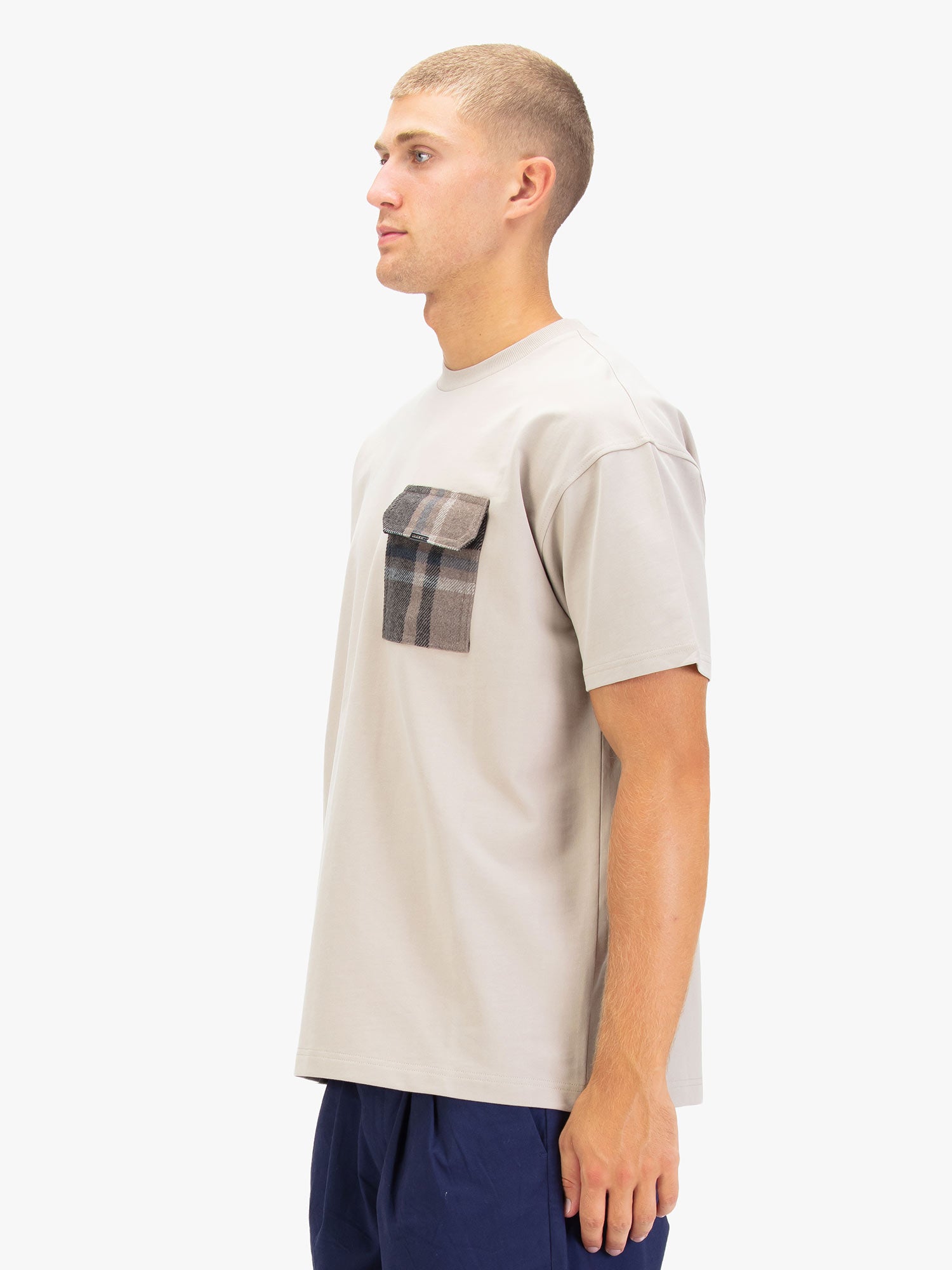 KINGTON POCKET T-SHIRT