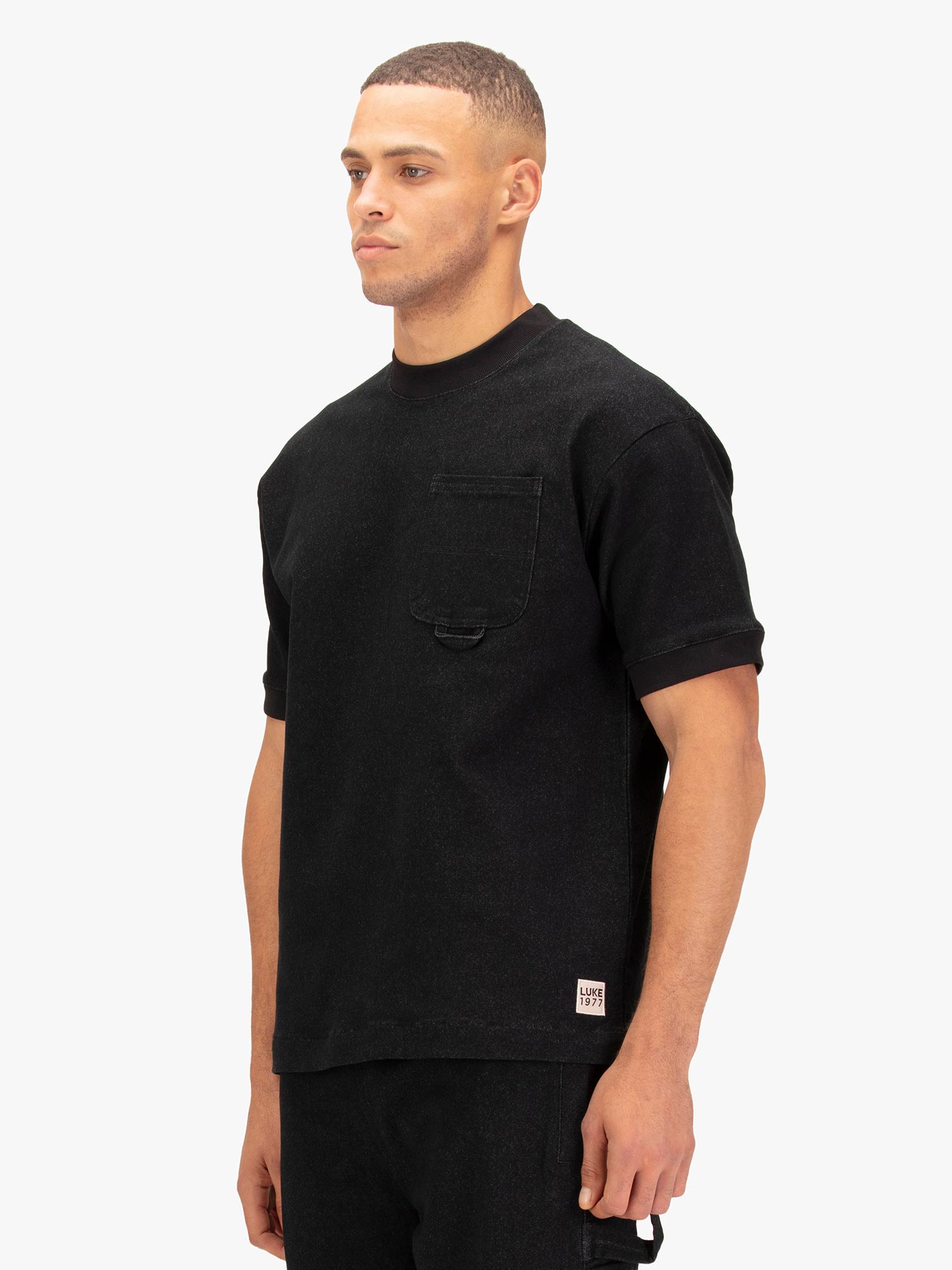 DOVETAIL CARPENTER OVERSIZED T-SHIRT