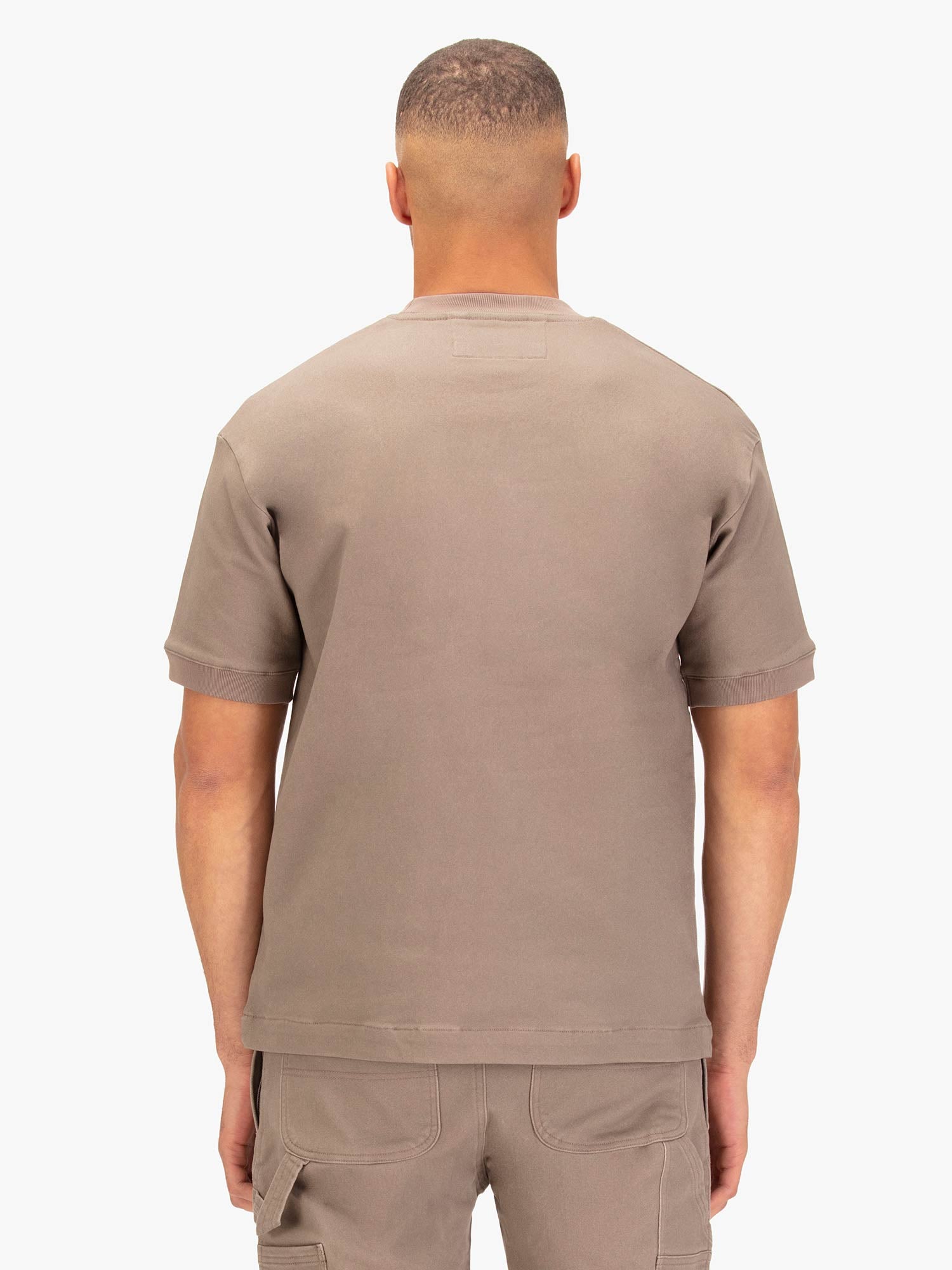 DOVETAIL CARPENTER OVERSIZED T-SHIRT