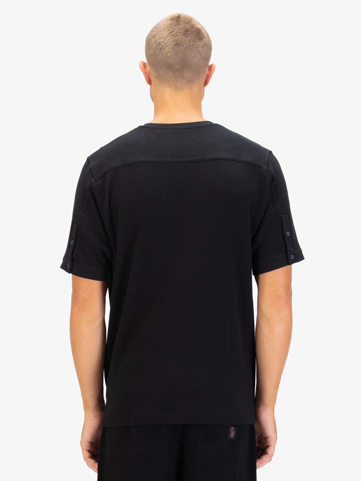 ELLISON TEXTURED T-SHIRT