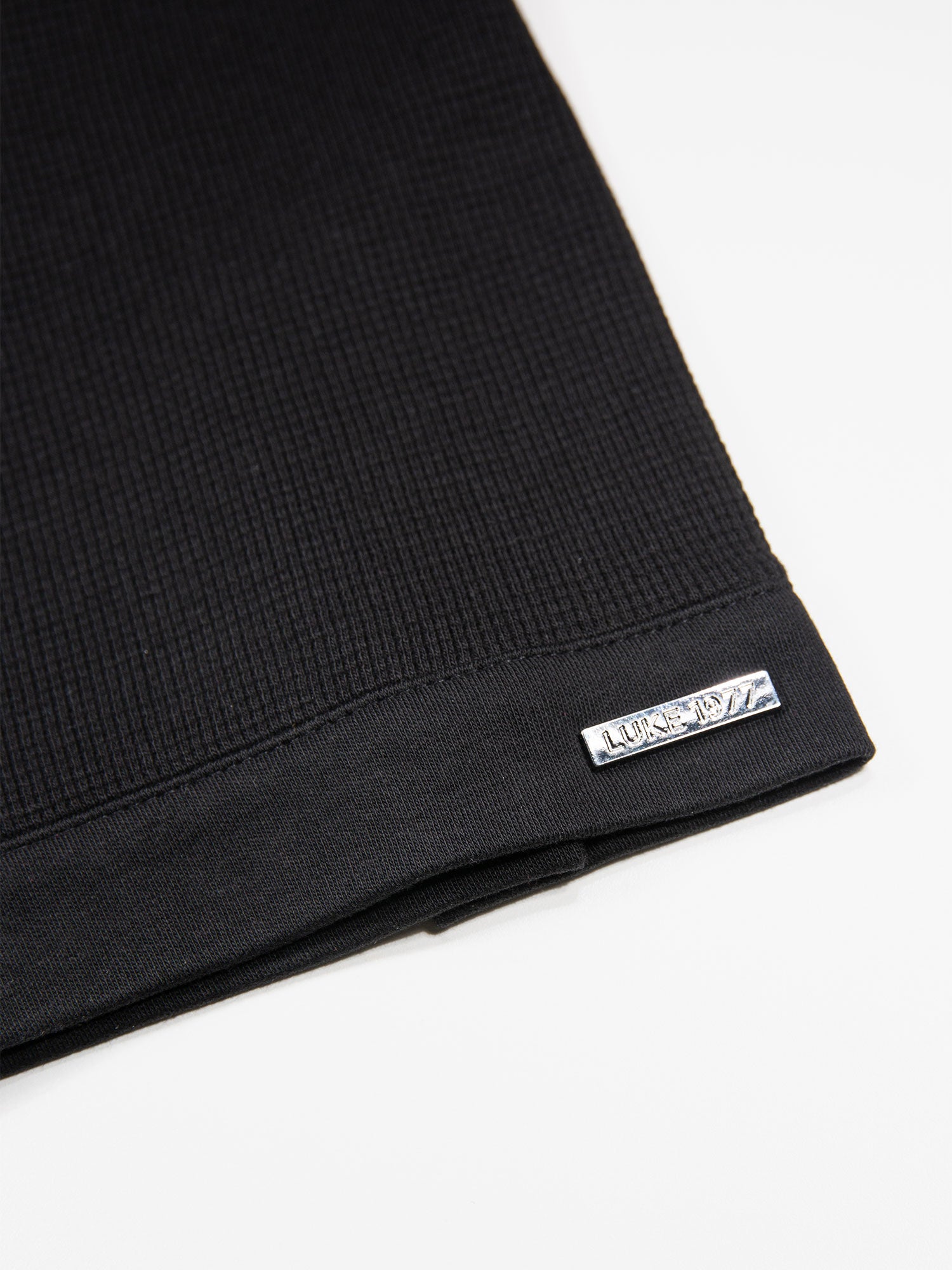 ELLISON TEXTURED T-SHIRT