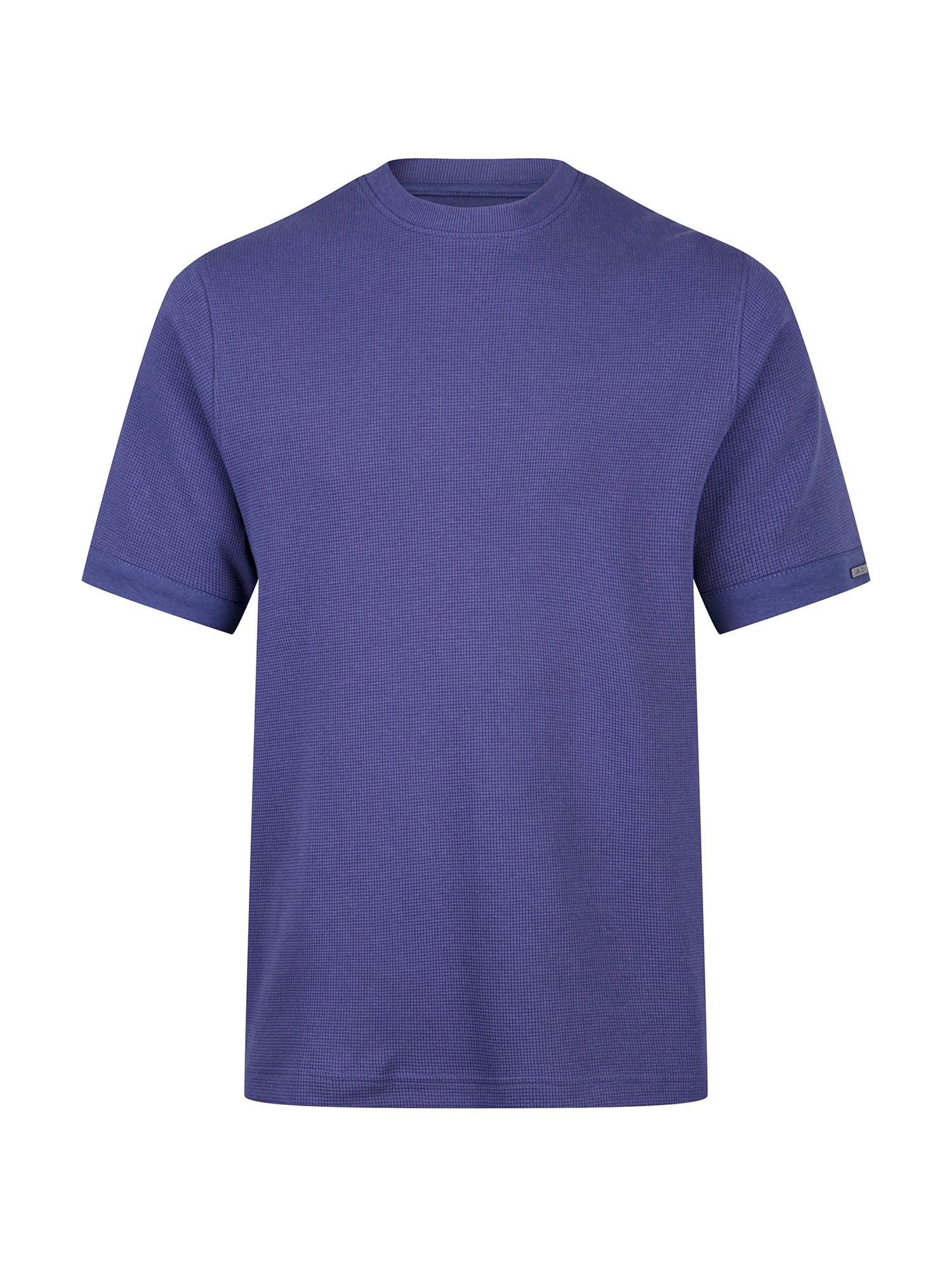 ELLISON TEXTURED T-SHIRT