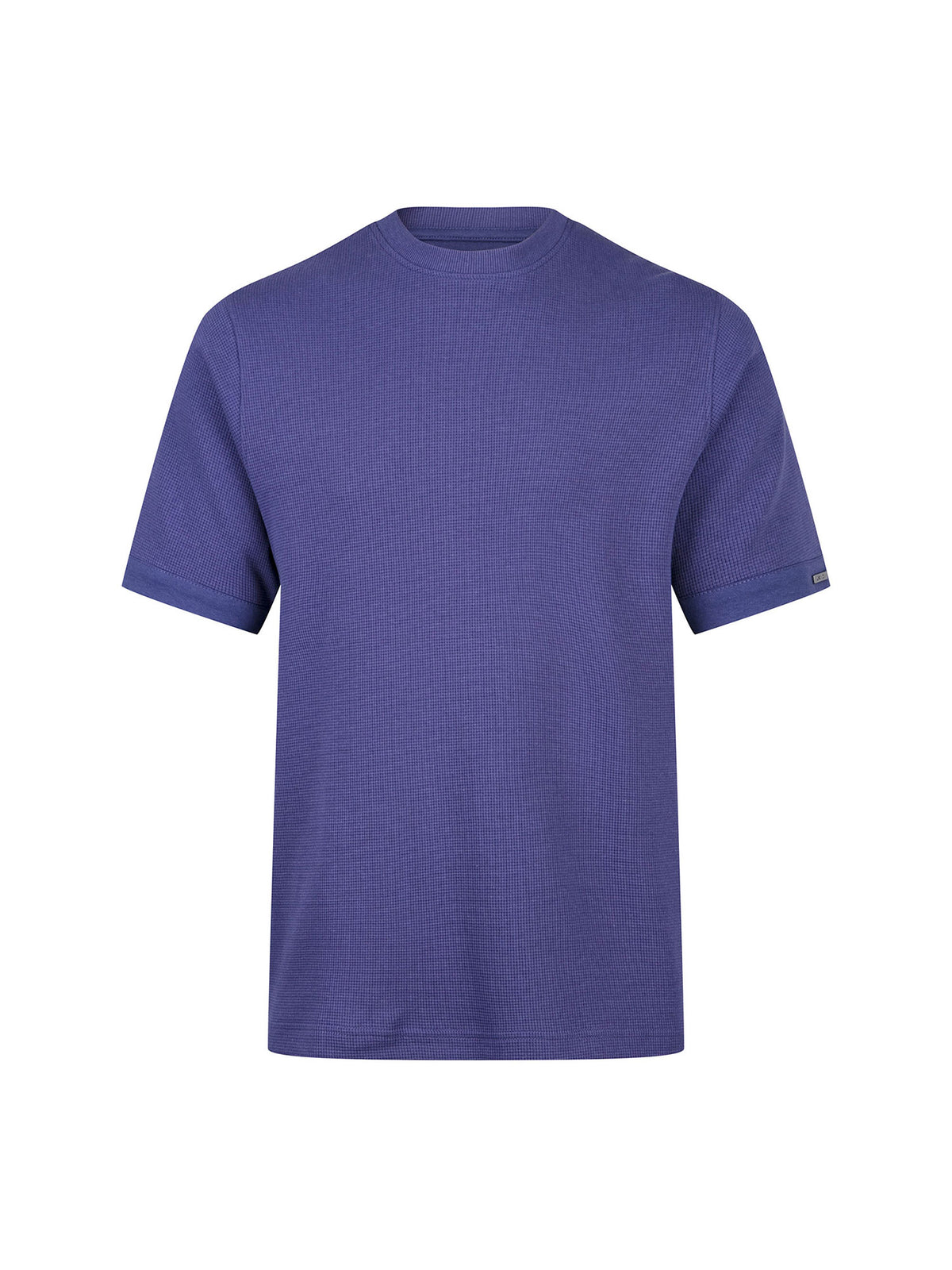 ELLISON TEXTURED T-SHIRT