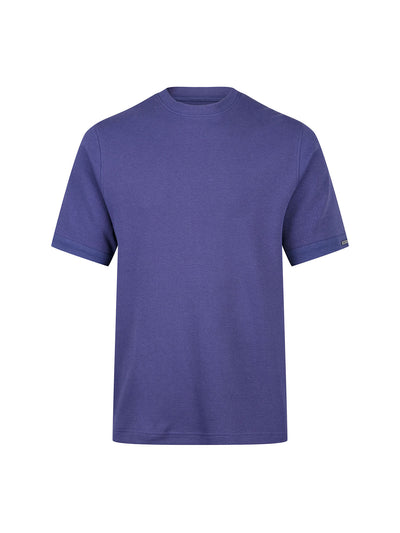 ELLISON TEXTURED T-SHIRT