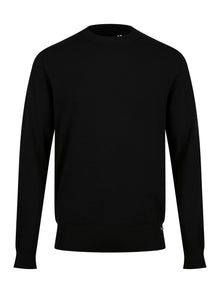  NOAH 1000 CREW NECK KNITTED JUMPER
