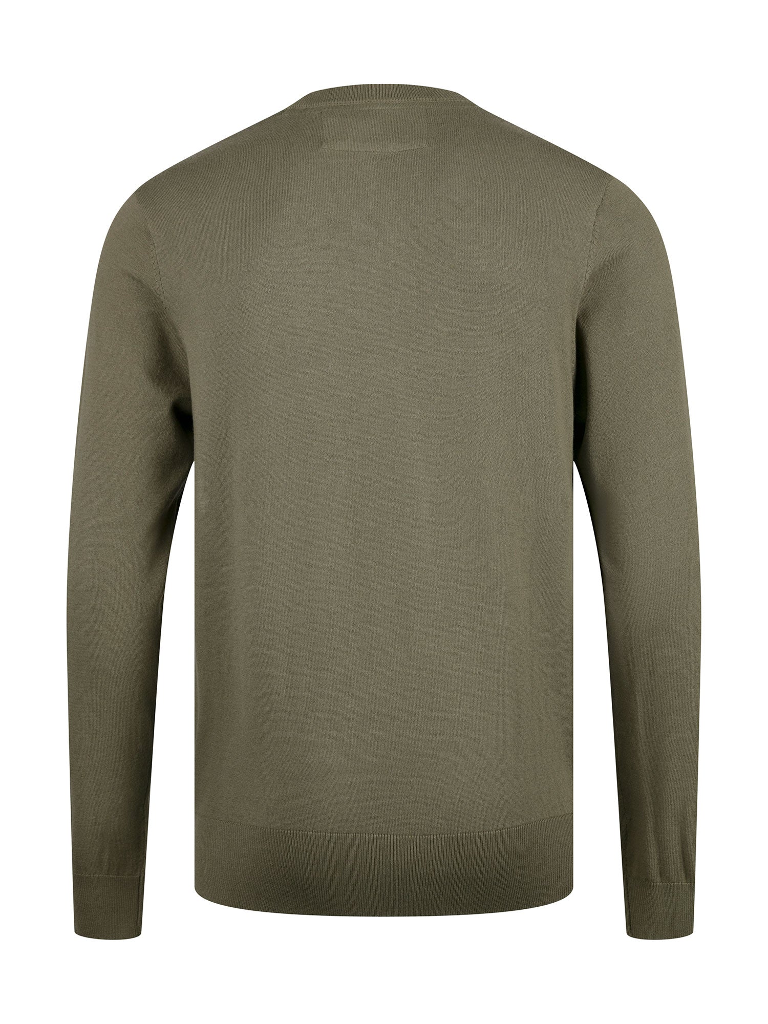 NOAH 1000 CREW NECK KNITTED JUMPER