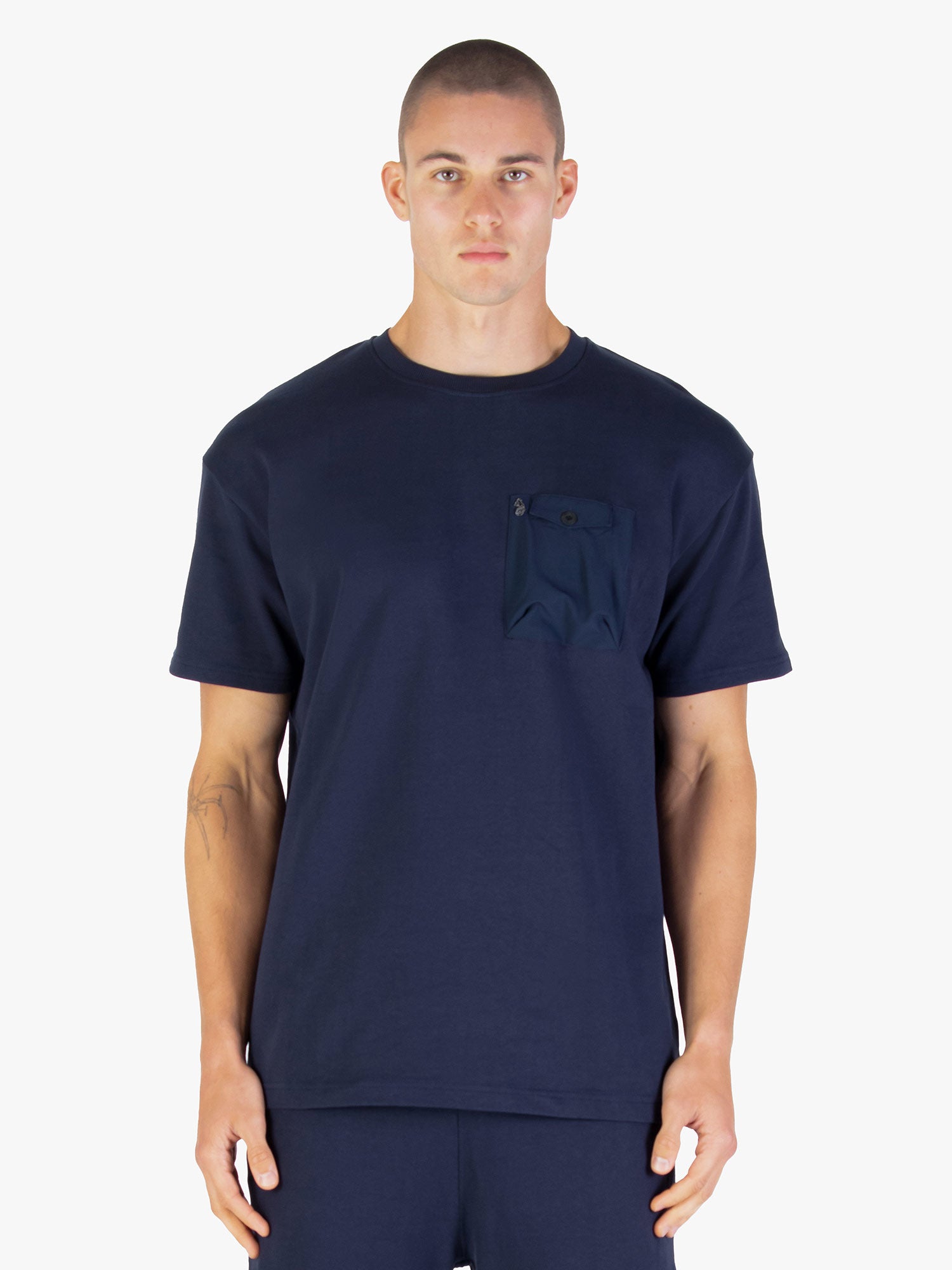 PUTNEY 1000 POCKET T-SHIRT