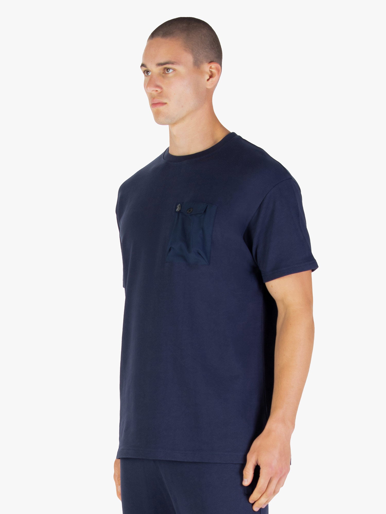 PUTNEY 1000 POCKET T-SHIRT