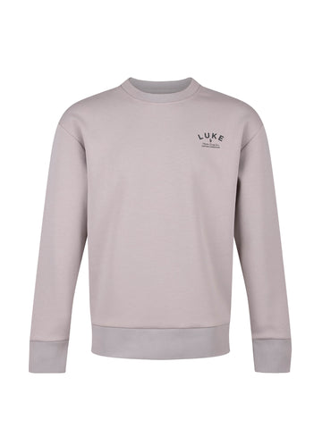 Men's grey sweatshirt.