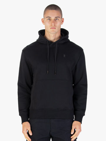 Anderson Overhead Hoodie - Black