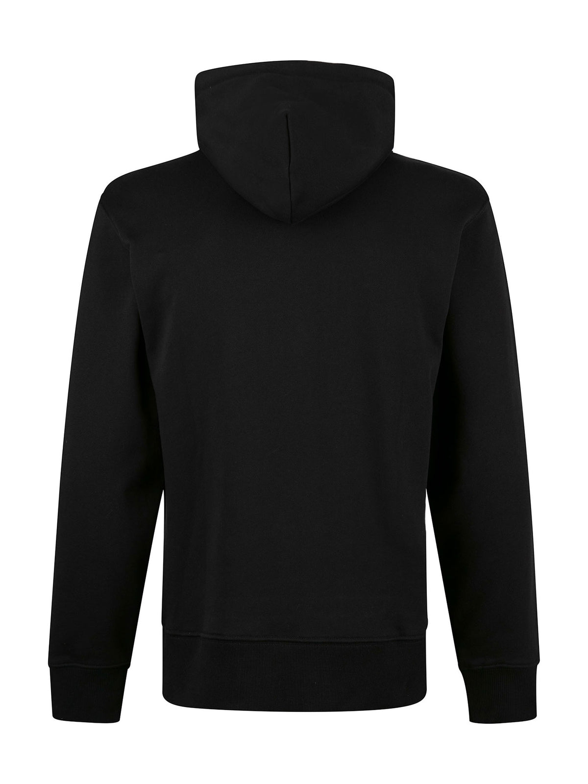 Anderson Overhead Hoodie - Black