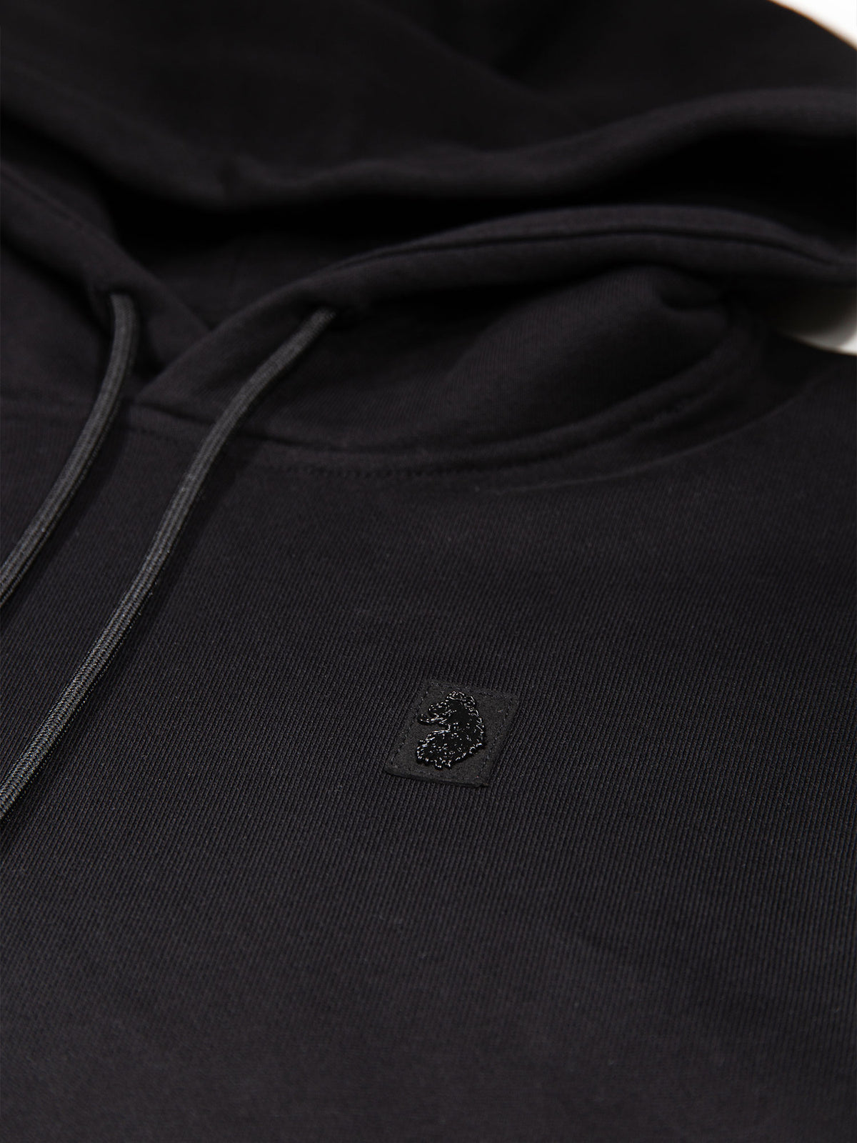 Anderson Overhead Hoodie - Black