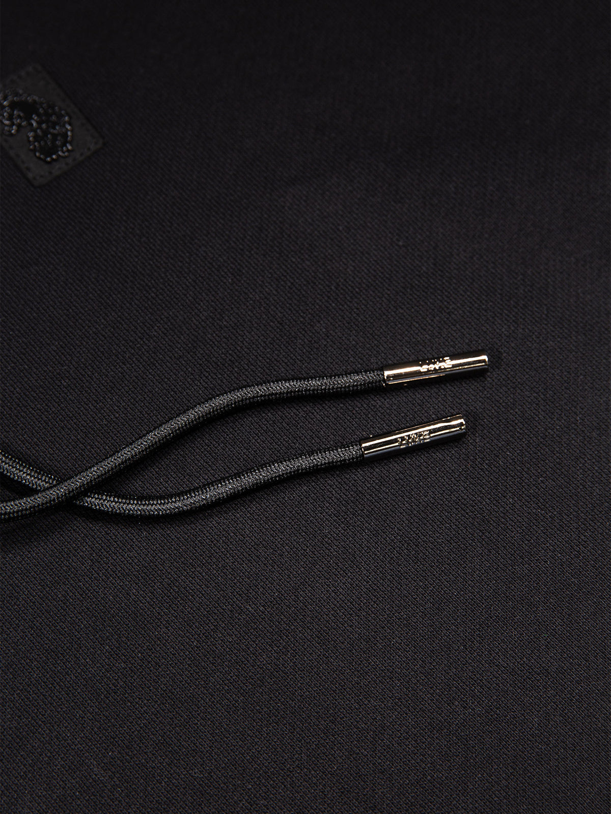 Anderson Overhead Hoodie - Black
