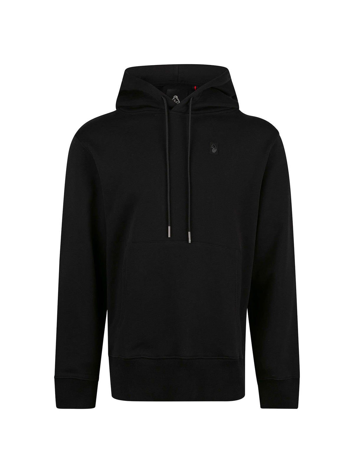 Anderson Overhead Hoodie - Black