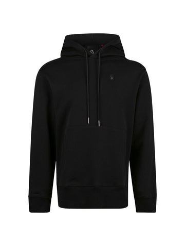 Anderson Overhead Hoodie - Black