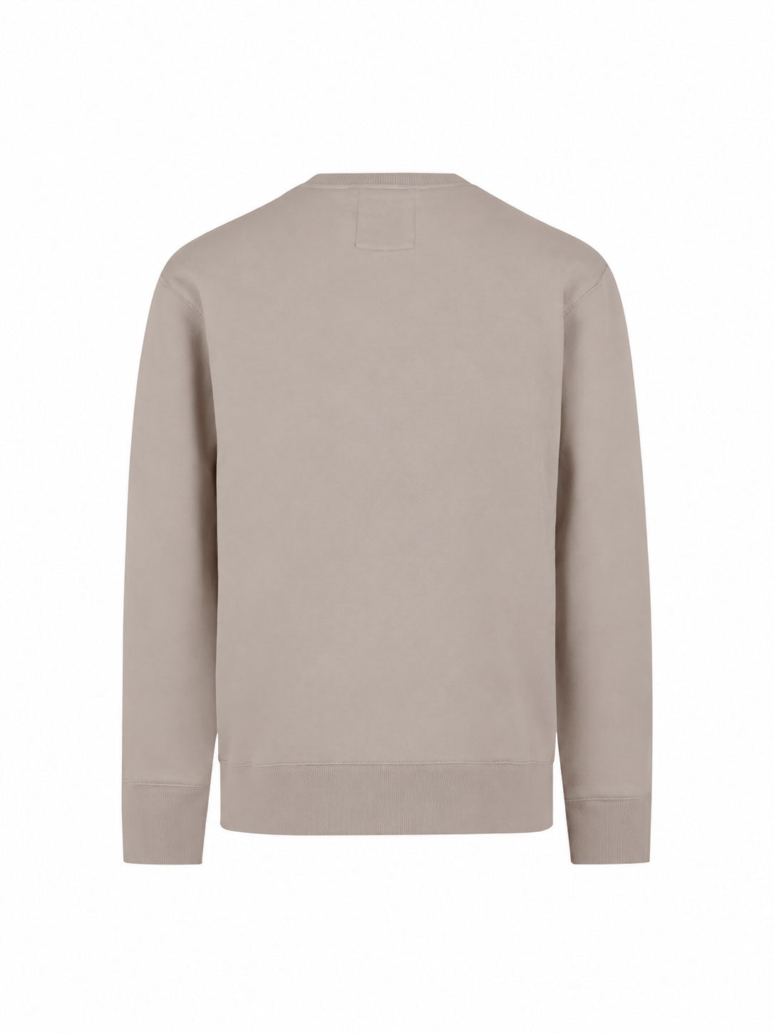Parker Crew Neck Sweatshirt - Stone