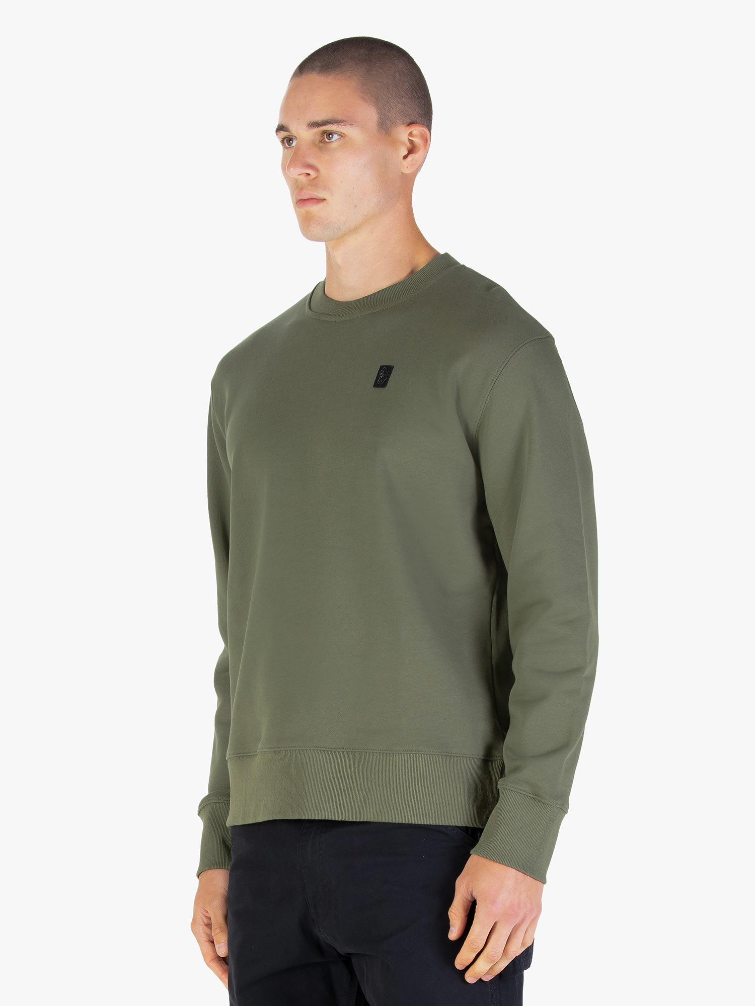 PARKER CREW SWEATSHIRT