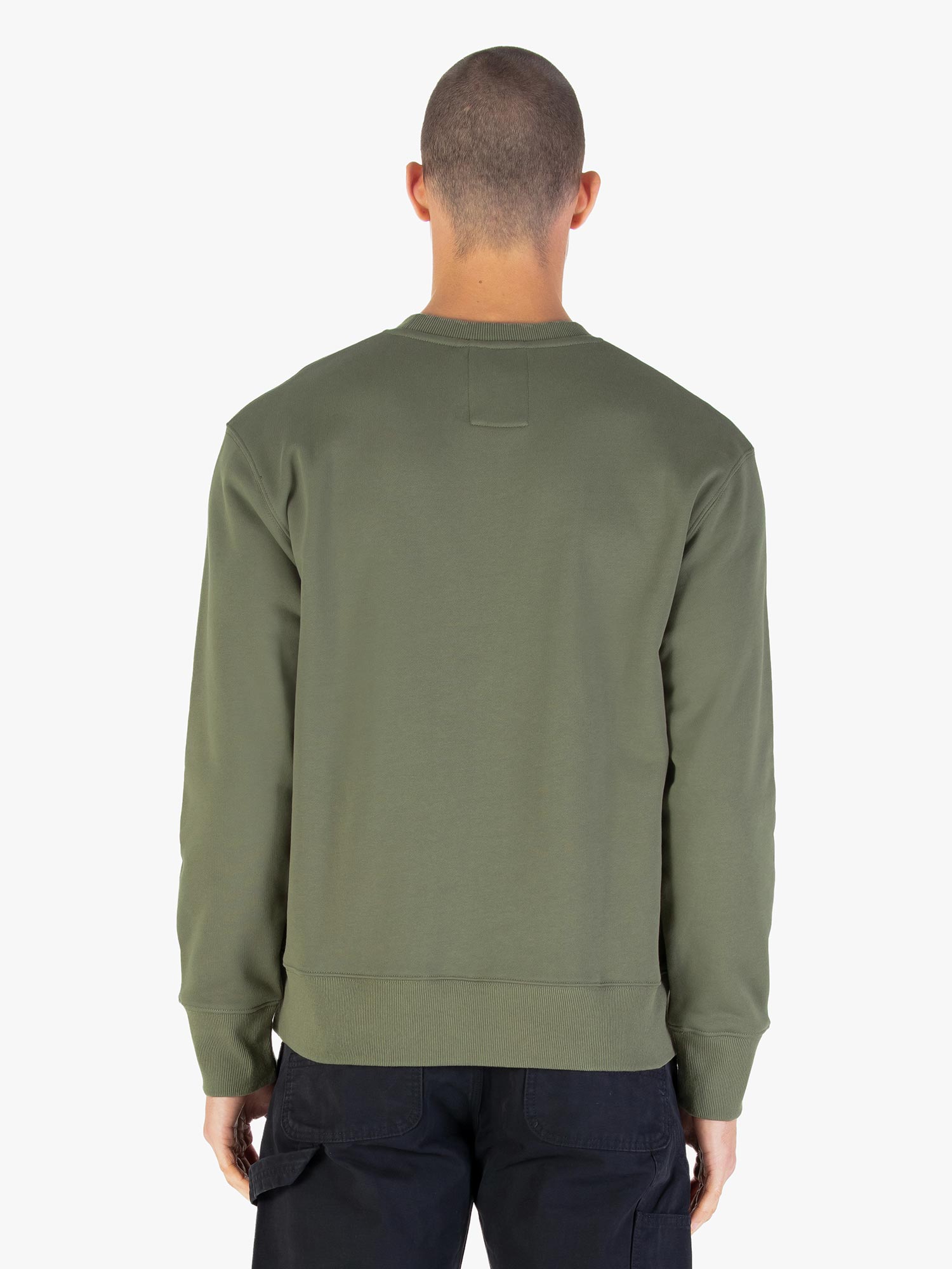 PARKER CREW SWEATSHIRT