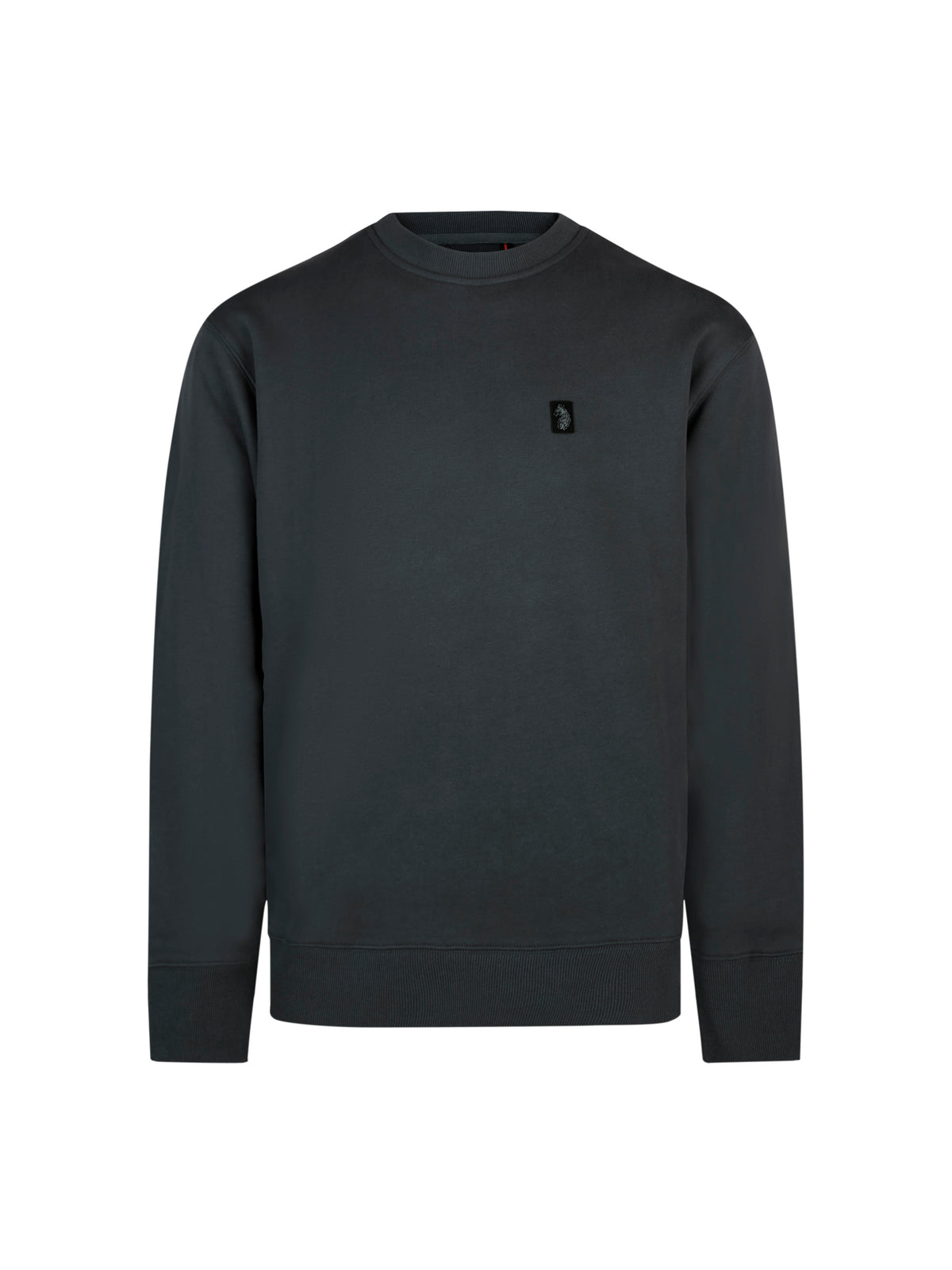 Parker Crew Neck Sweatshirt - Porpoise