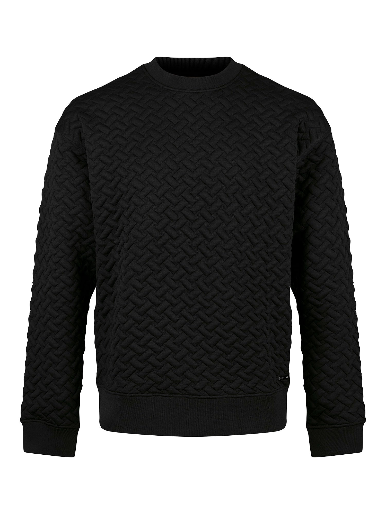 TORRIDON TEXTURED SWEATSHIRT
