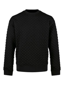  TORRIDON TEXTURED SWEATSHIRT