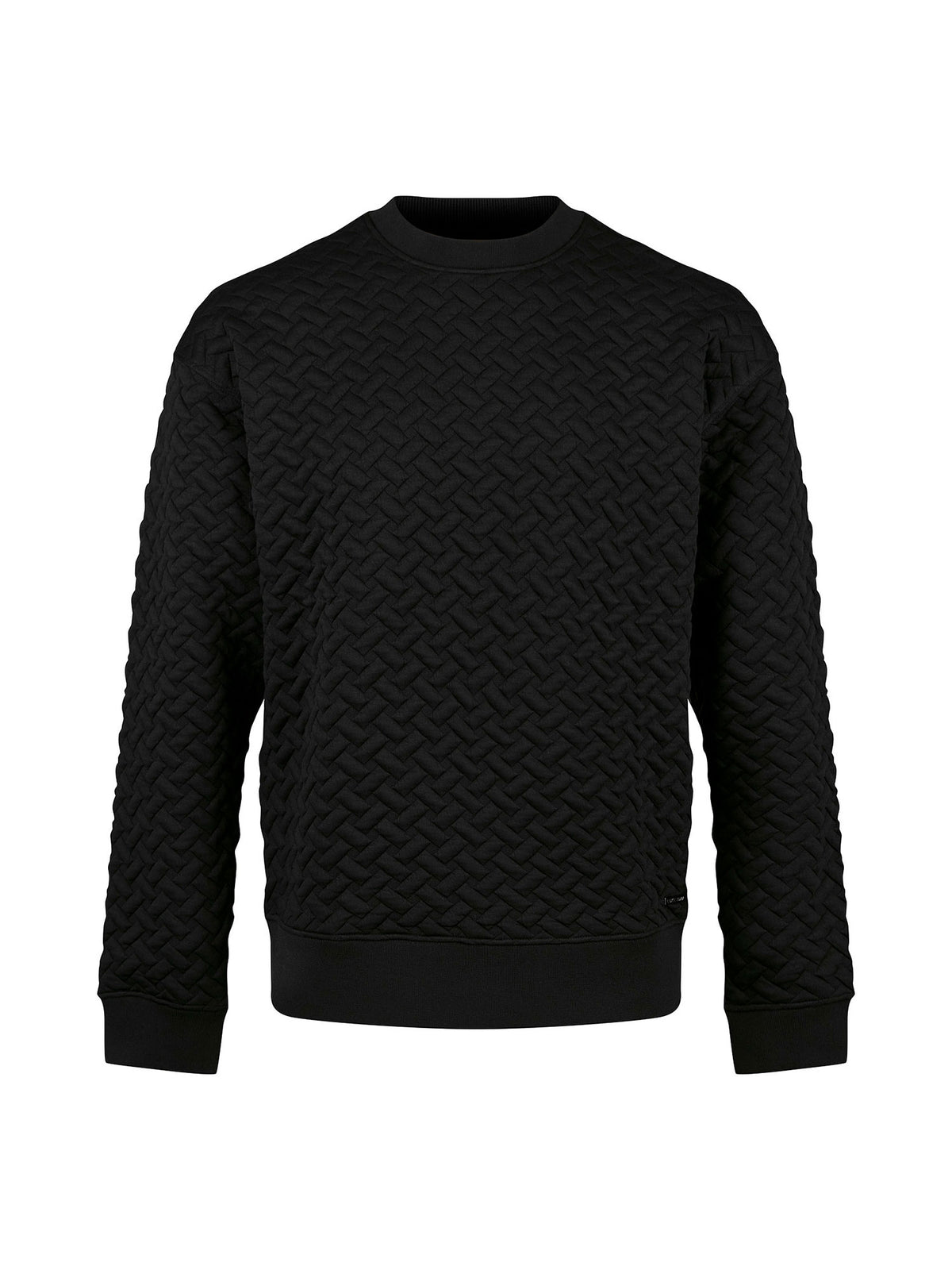 TORRIDON TEXTURED SWEATSHIRT