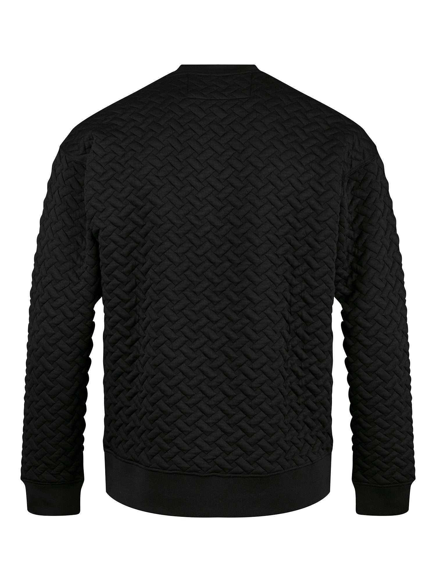 TORRIDON TEXTURED SWEATSHIRT