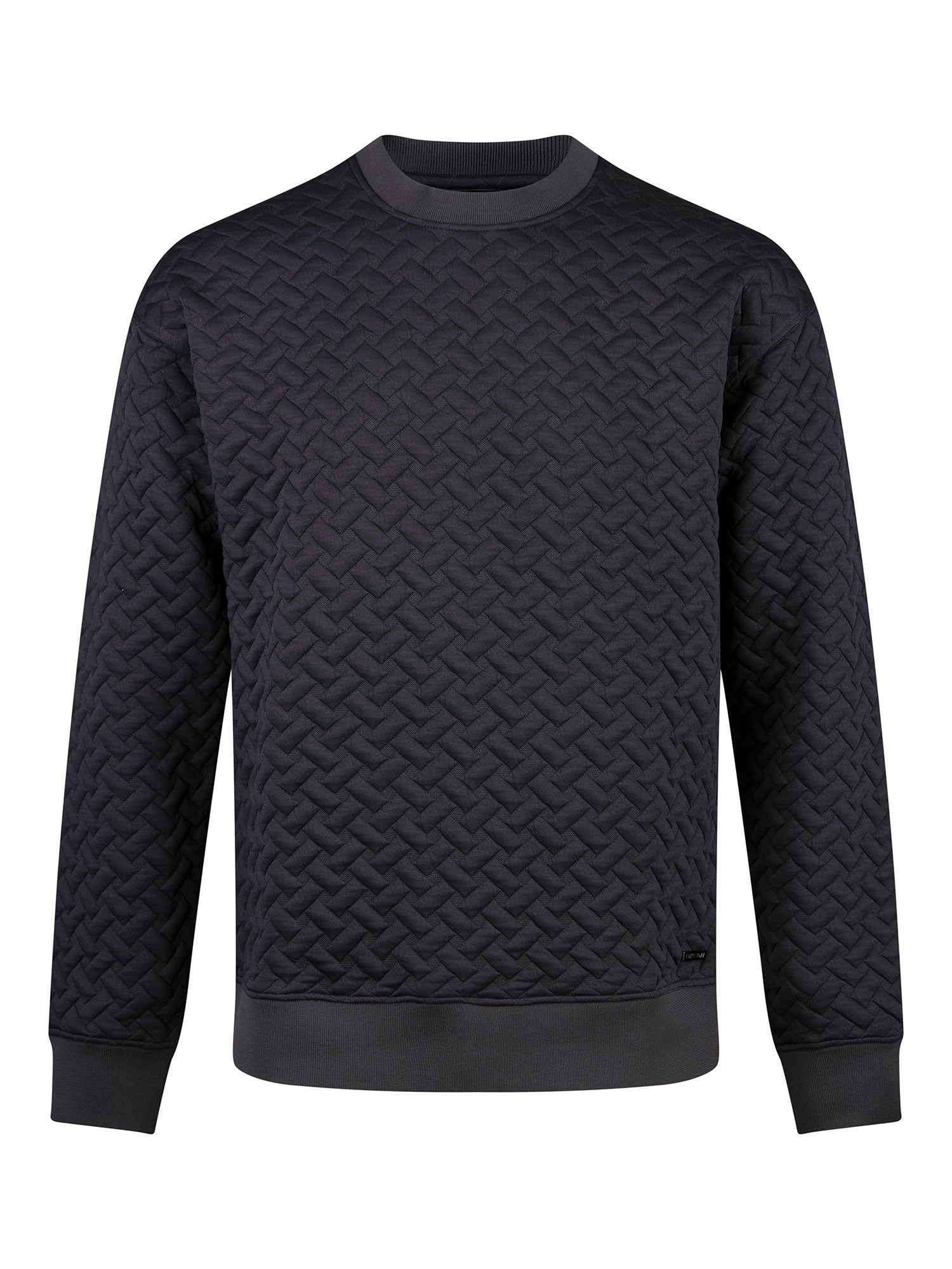 TORRIDON TEXTURED SWEATSHIRT