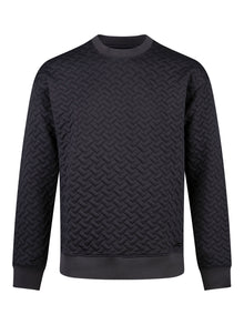  TORRIDON TEXTURED SWEATSHIRT