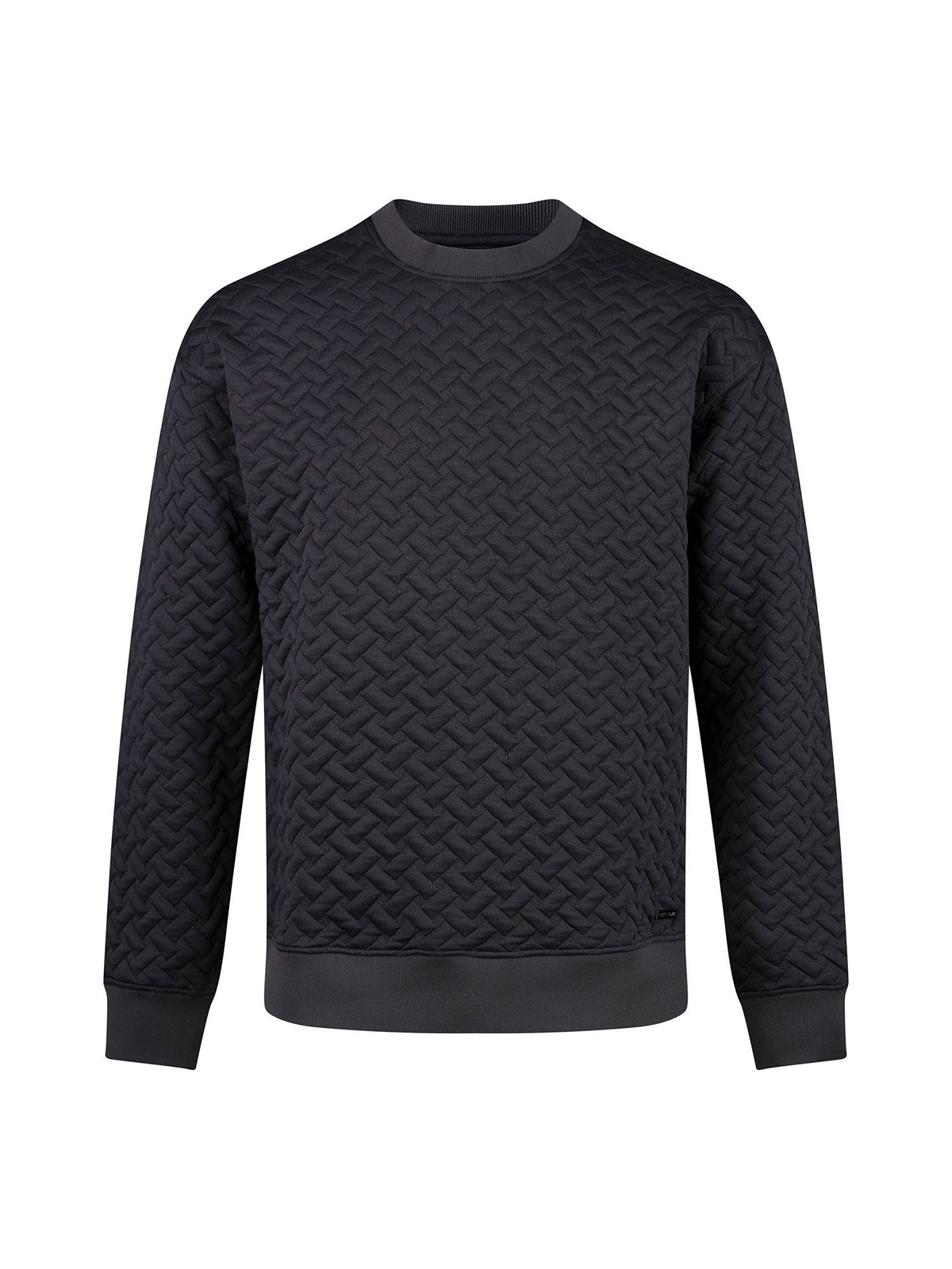TORRIDON TEXTURED SWEATSHIRT