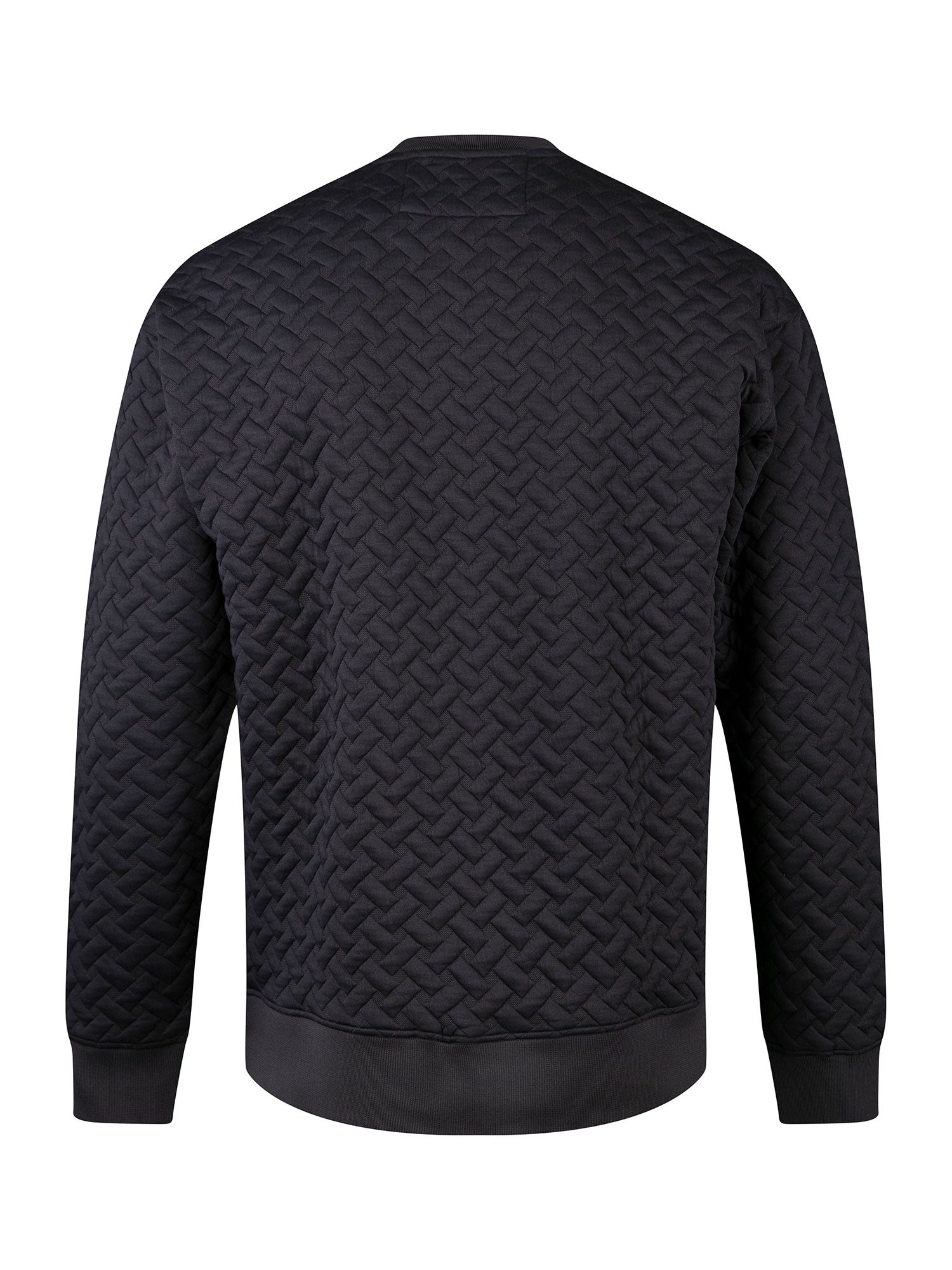 TORRIDON TEXTURED SWEATSHIRT