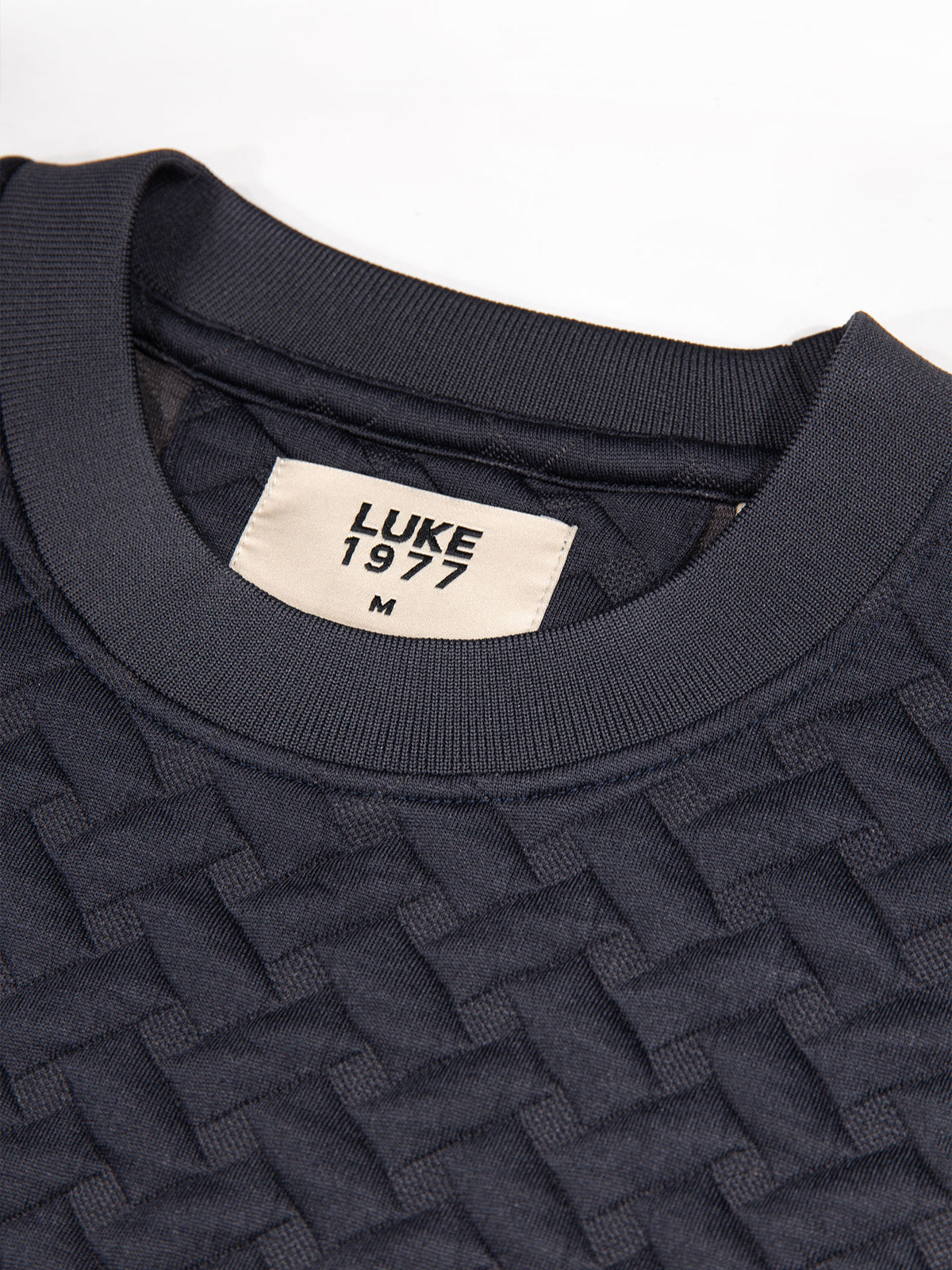 Men's grey sweatshirt.