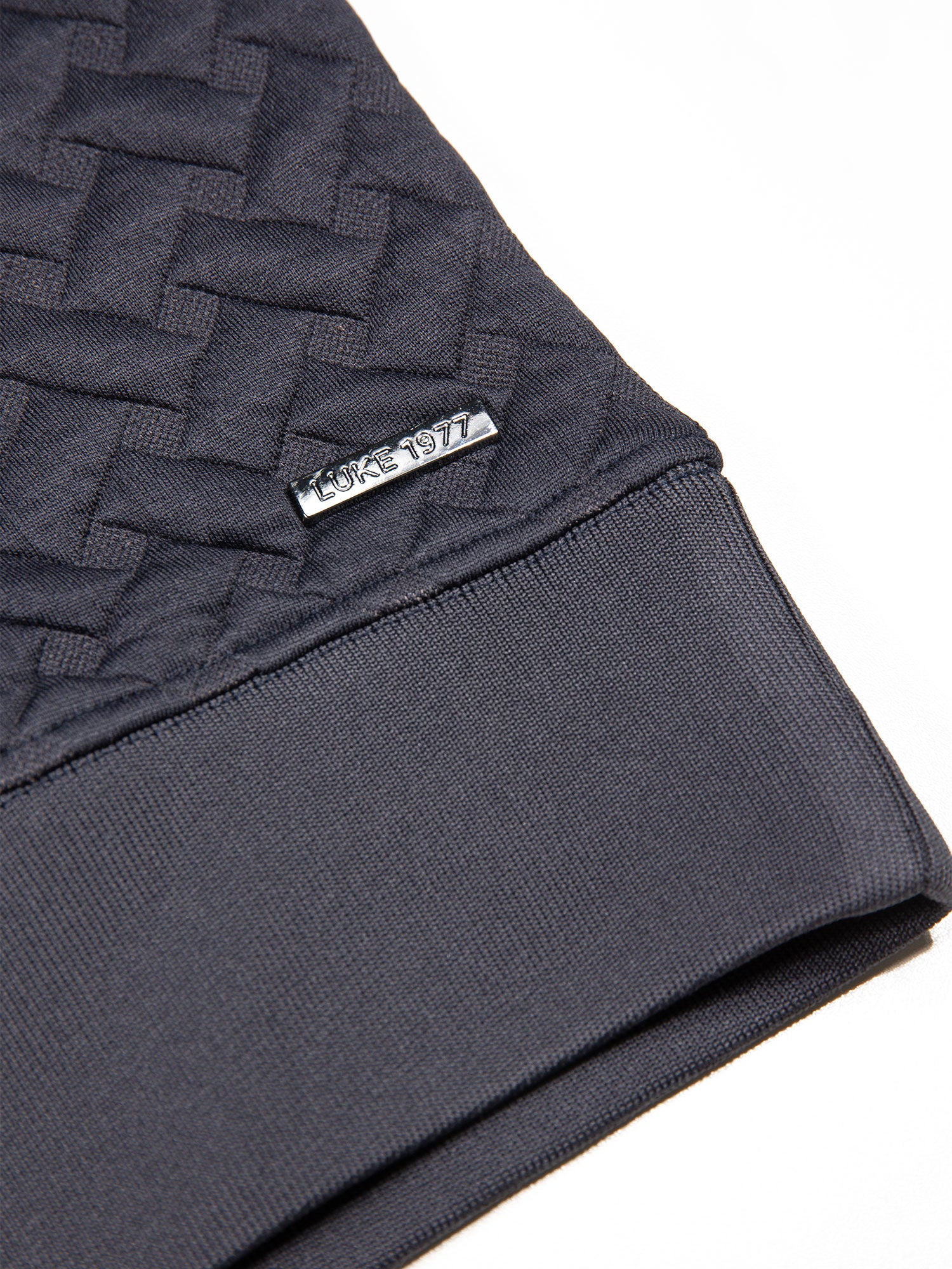 TORRIDON TEXTURED SWEATSHIRT