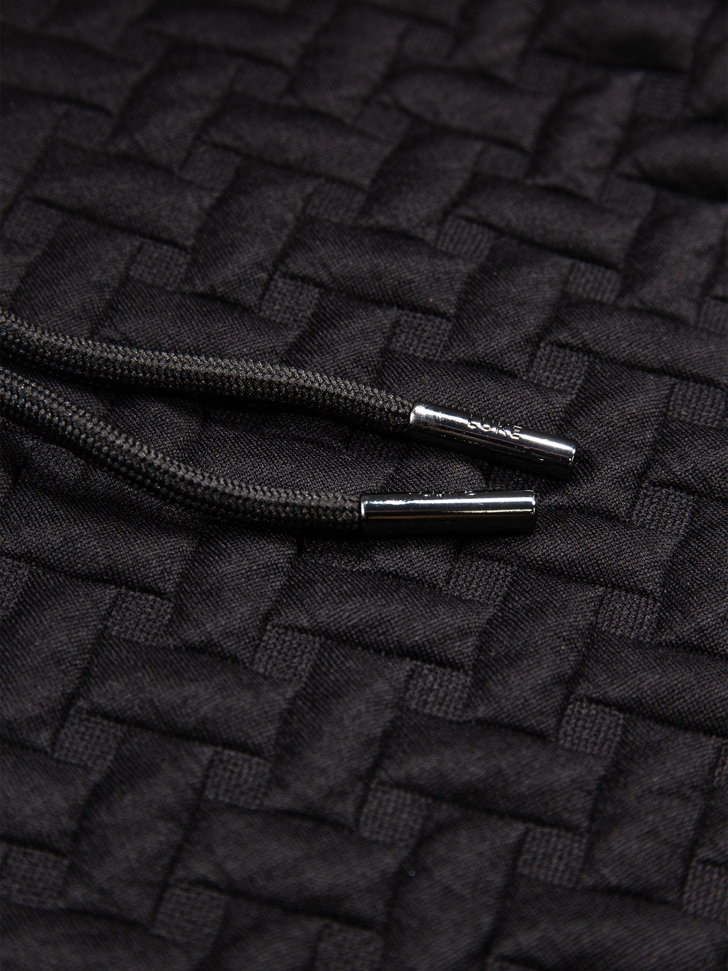 MELROSE TEXTURED OVERSIZE HOODIE