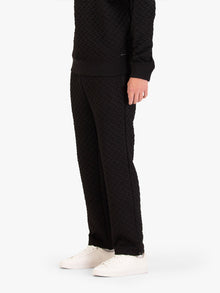  PORTREE TEXTURED JOGGERS