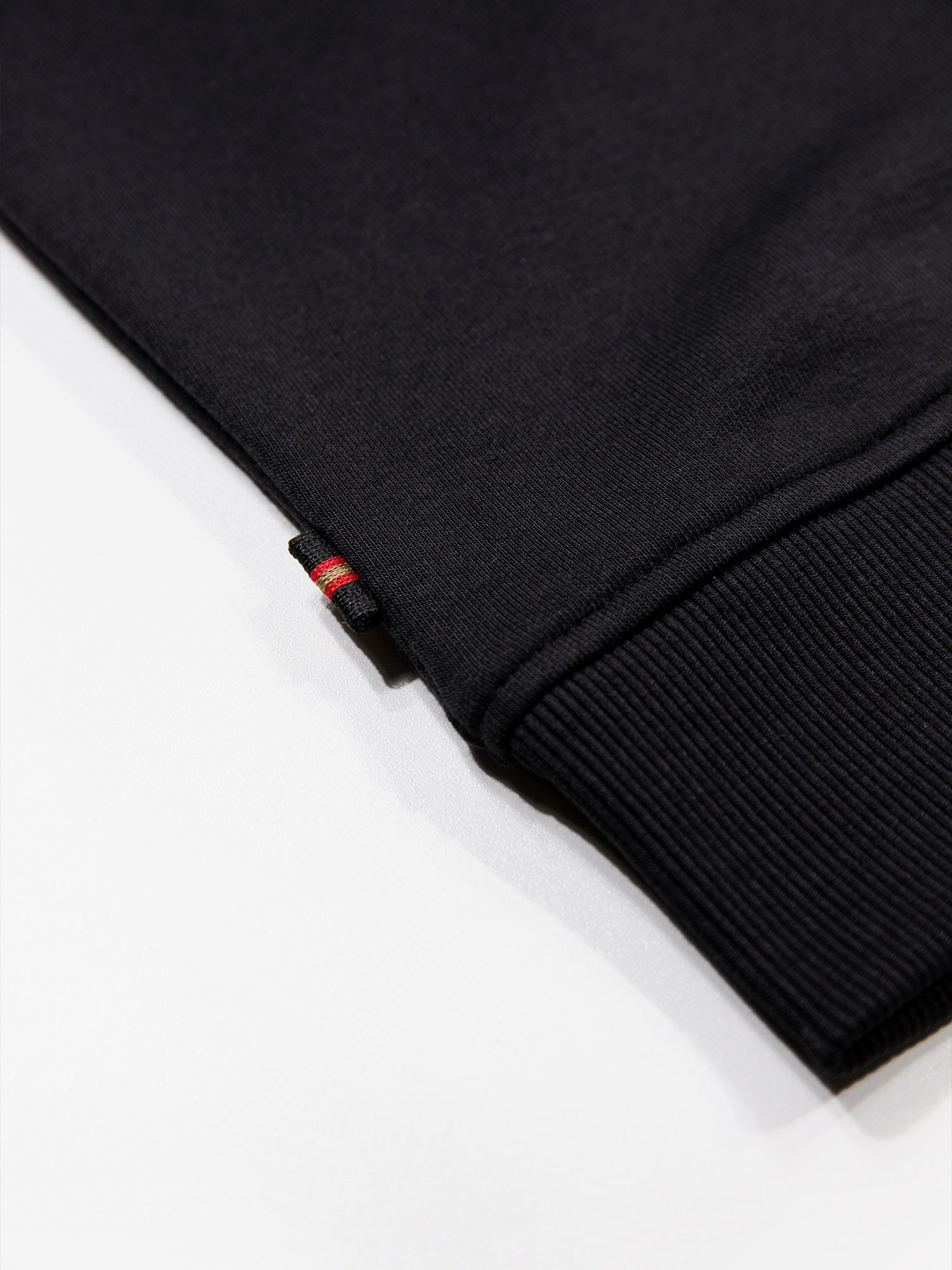 JAN JOSE ZIP FUNNEL COLLAR SWEATSHIRT