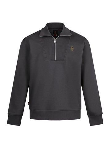 Men's grey sweatshirt.