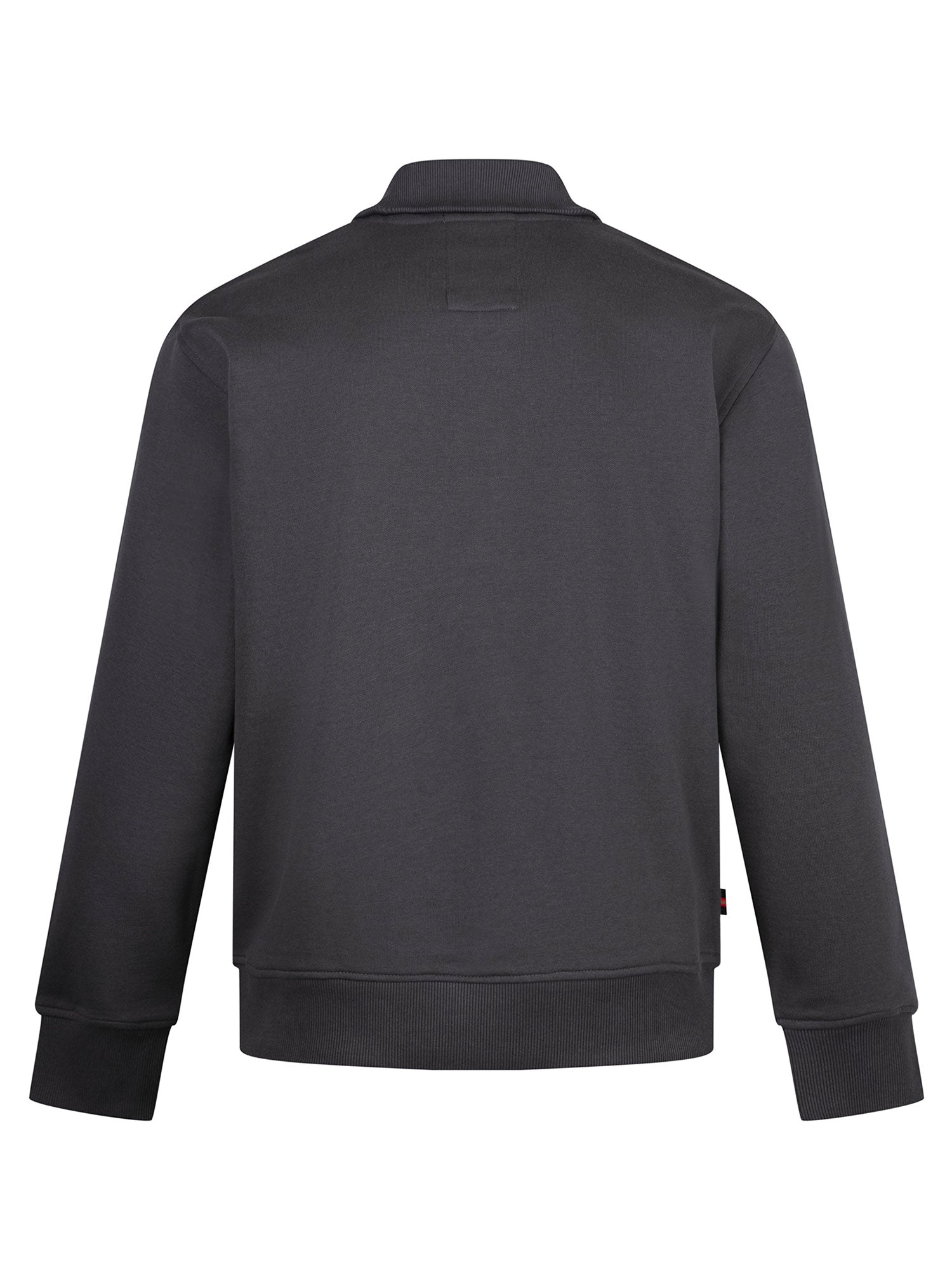 JAN JOSE ZIP FUNNEL COLLAR SWEATSHIRT