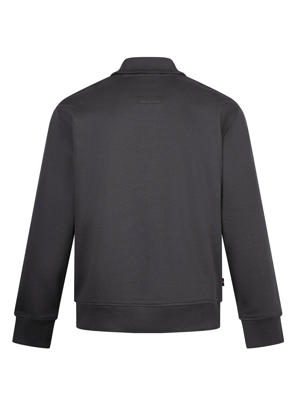 JAN JOSE QUARTER ZIP COLLAR SWEATSHIRT