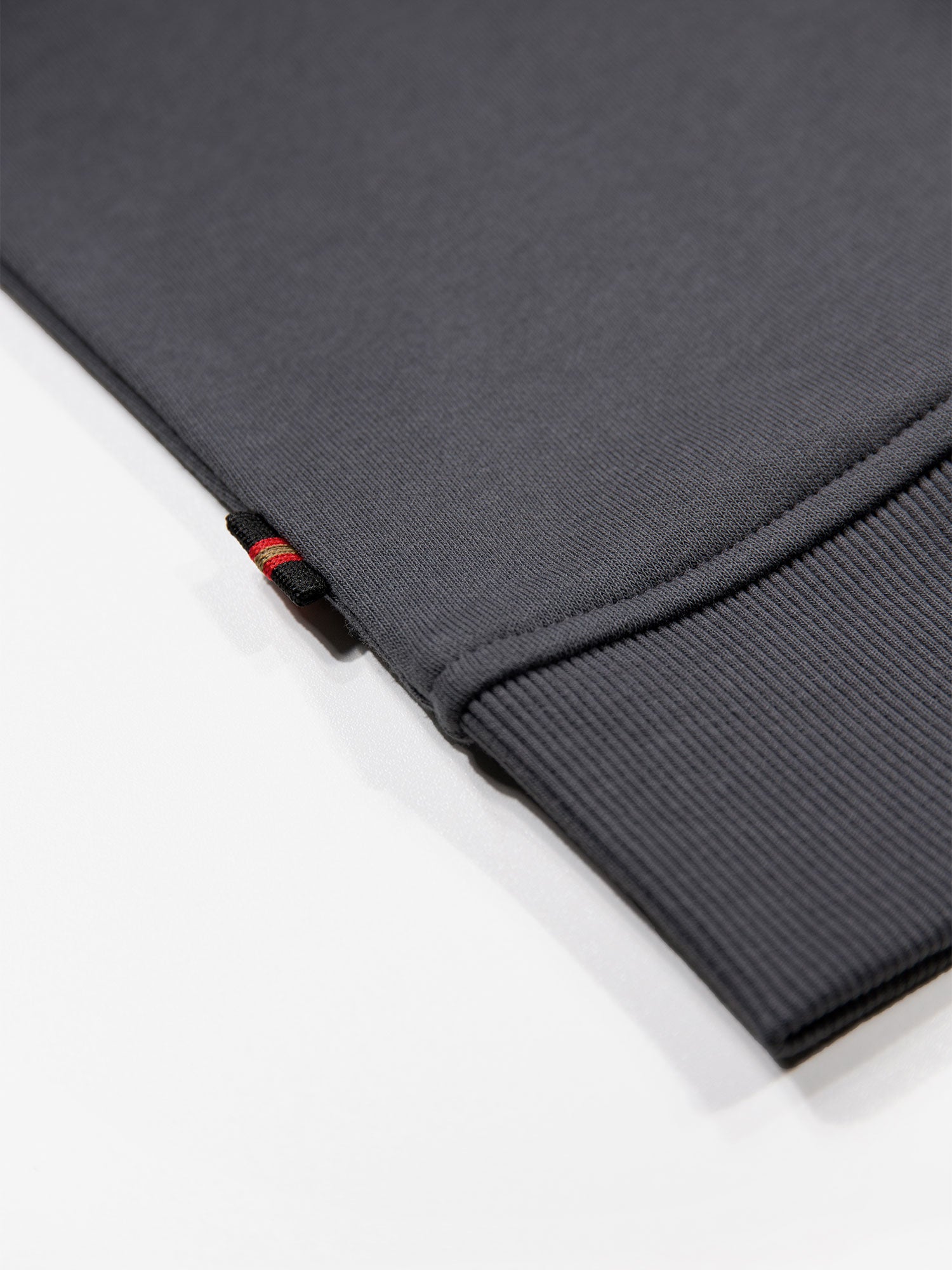 JAN JOSE ZIP FUNNEL COLLAR SWEATSHIRT