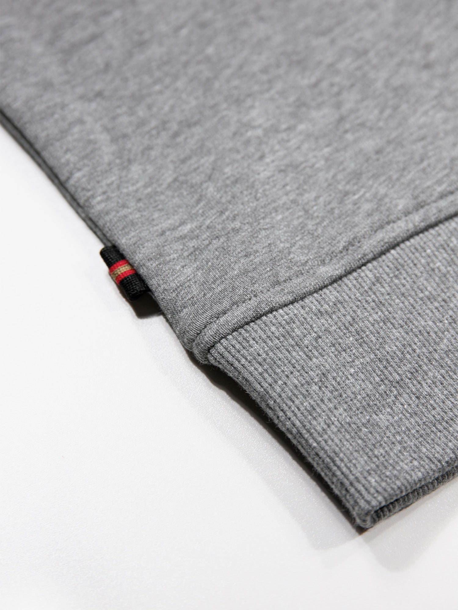 JAN JOSE ZIP FUNNEL COLLAR SWEATSHIRT