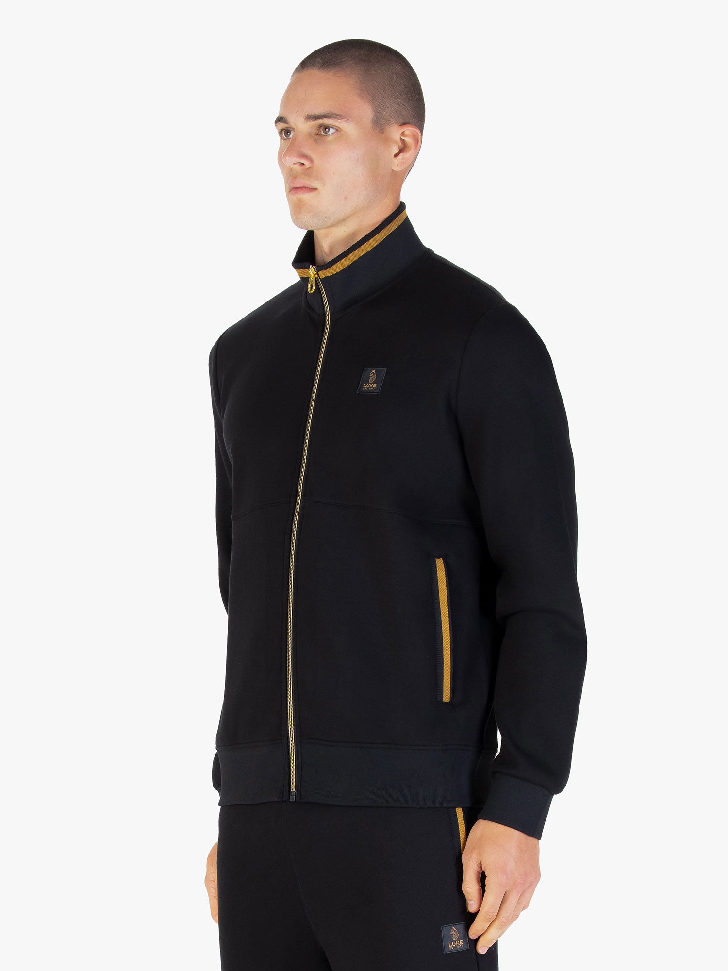 MAKATI FUNNEL SWEATSHIRT