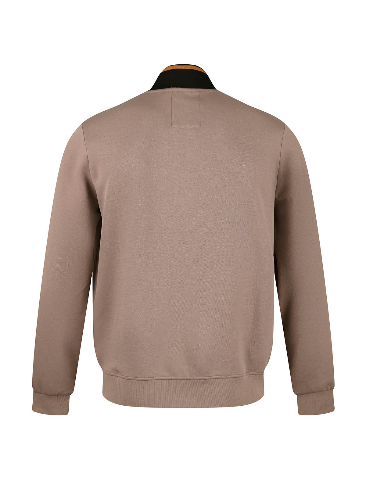 MAKATI ZIP THROUGH SWEATSHIRT