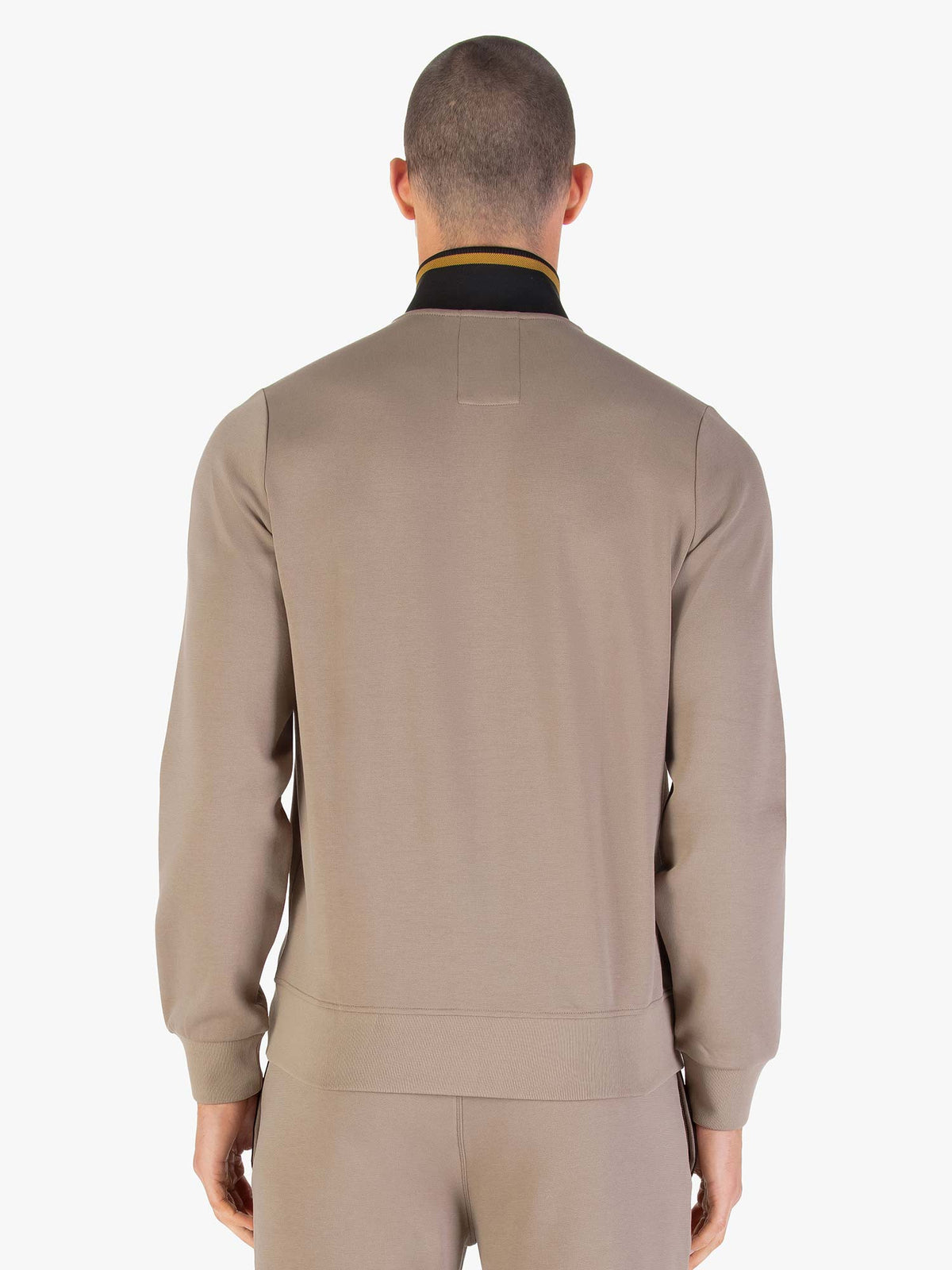 MAKATI ZIP THROUGH SWEATSHIRT